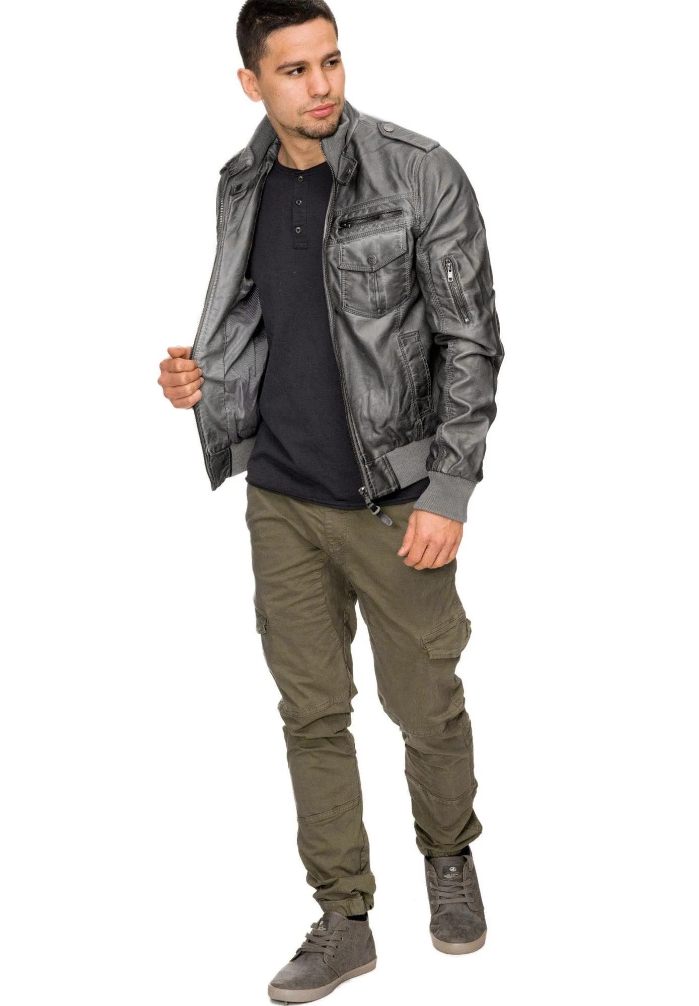 Übergangsjacke Pawel