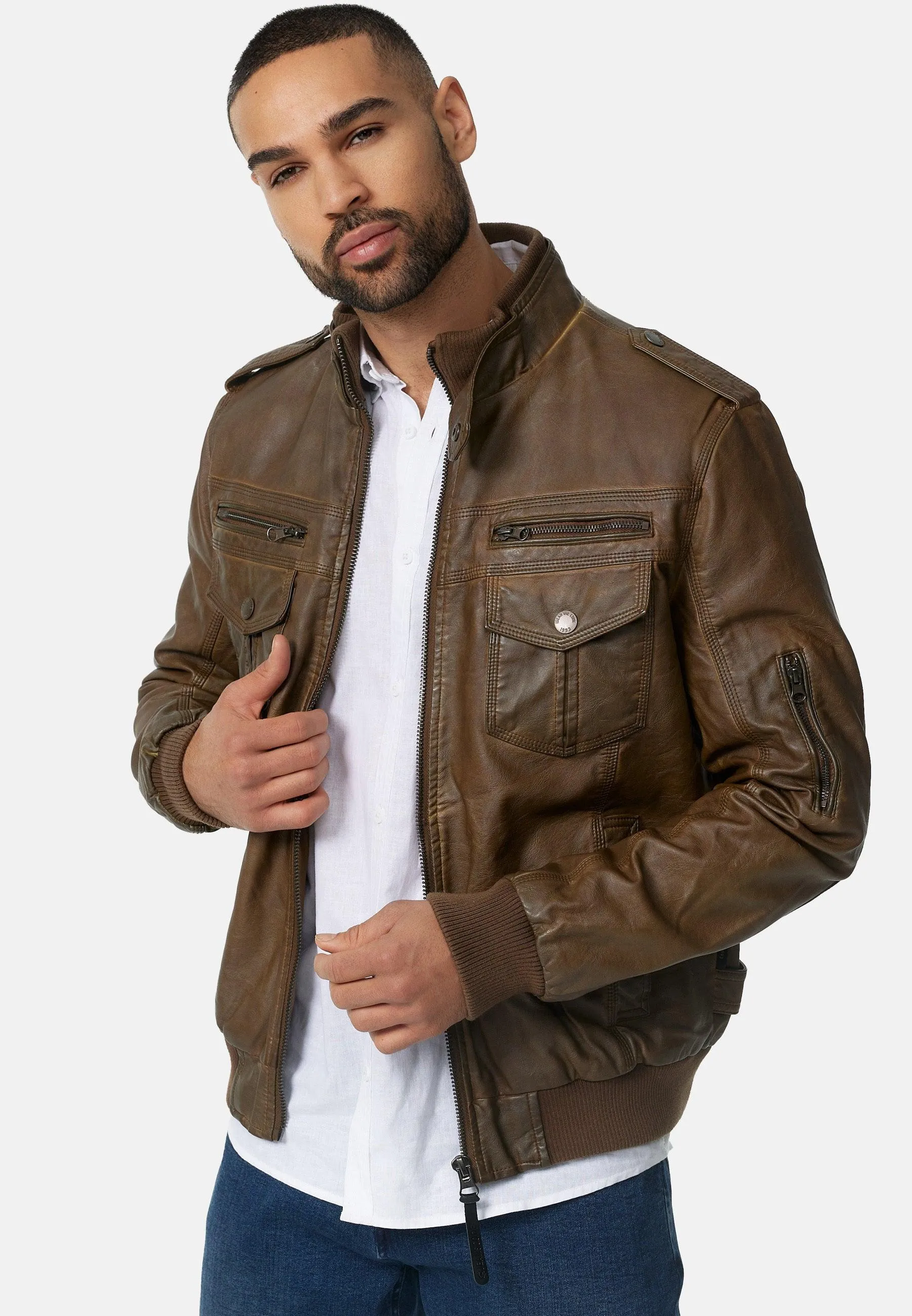 Übergangsjacke Pawel
