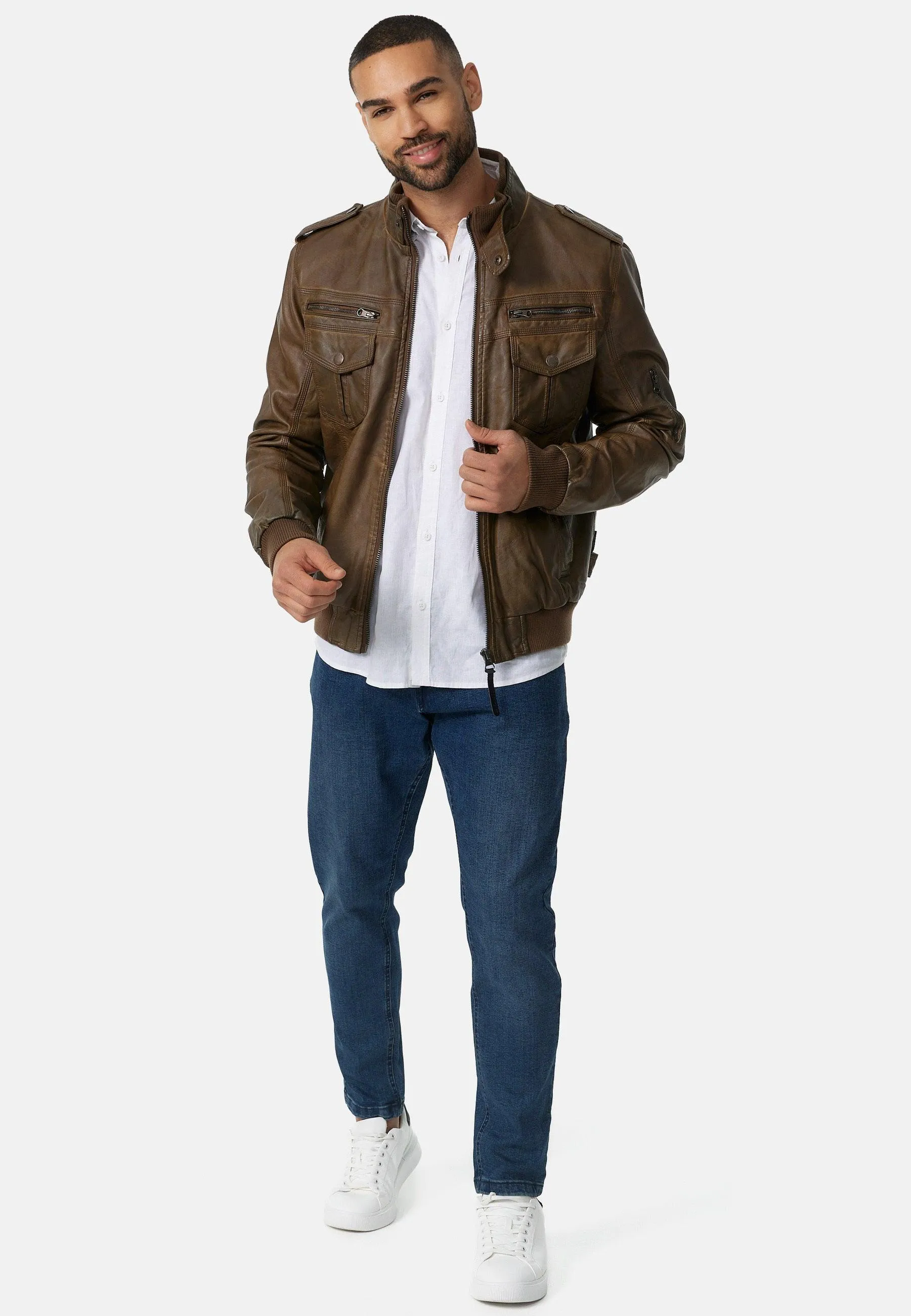 Übergangsjacke Pawel
