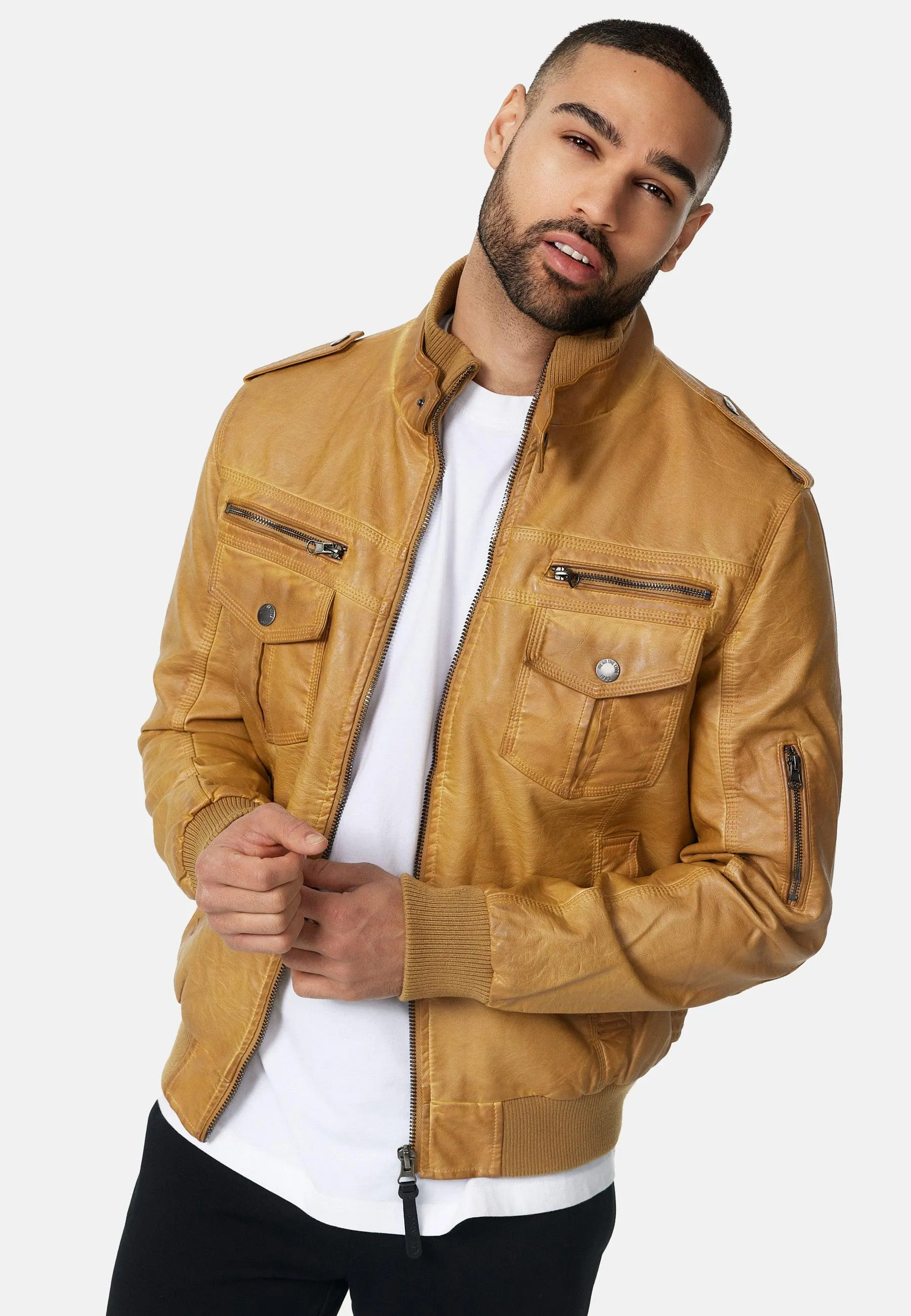 Übergangsjacke Pawel