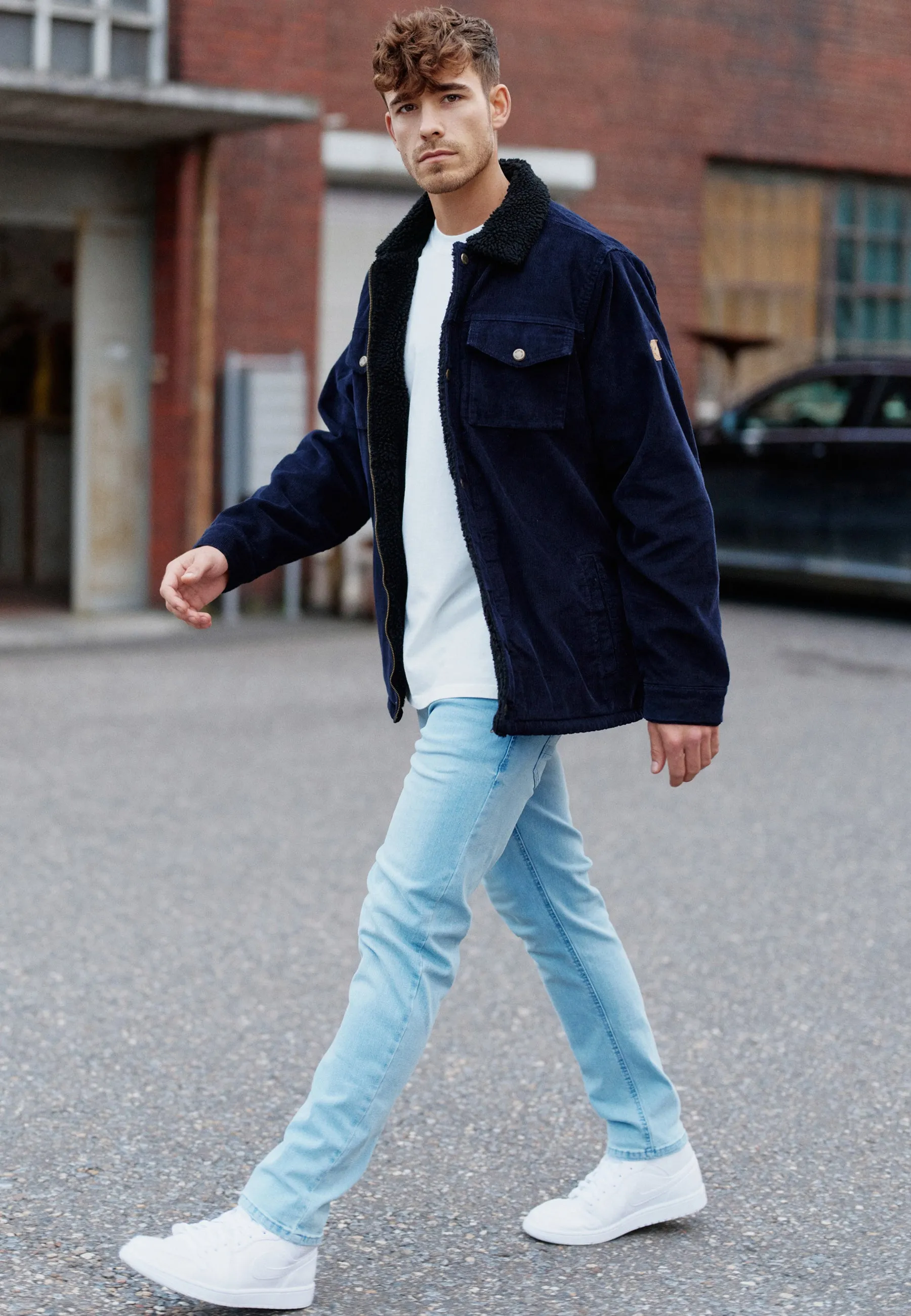 Übergangsjacke Tonni