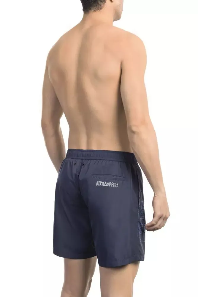 Bikkembergs  Polyester Men's Swimwear