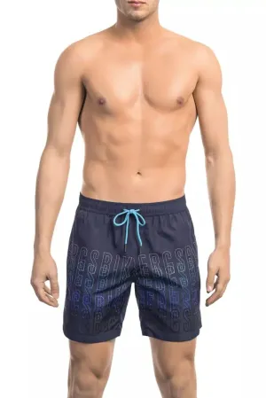 Bikkembergs  Polyester Men's Swimwear