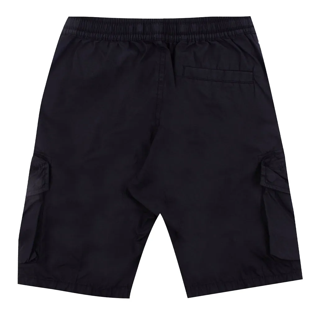 Black Bermuda Shorts