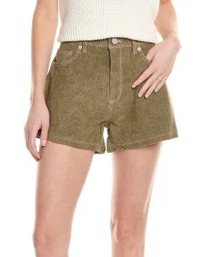 Blank NYC Leather Short