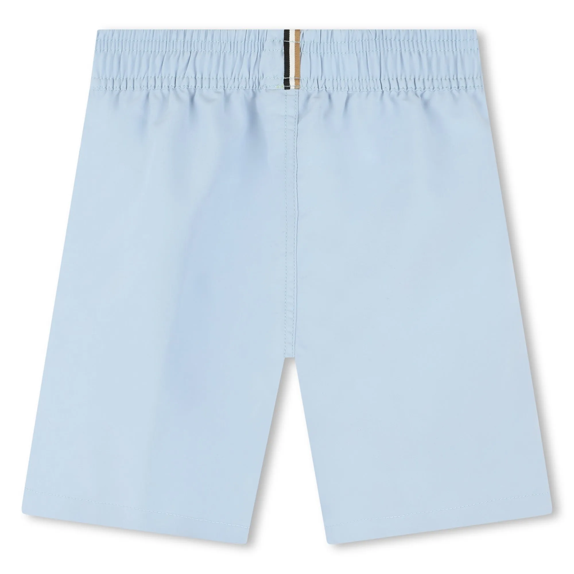 Blue Swim Shorts