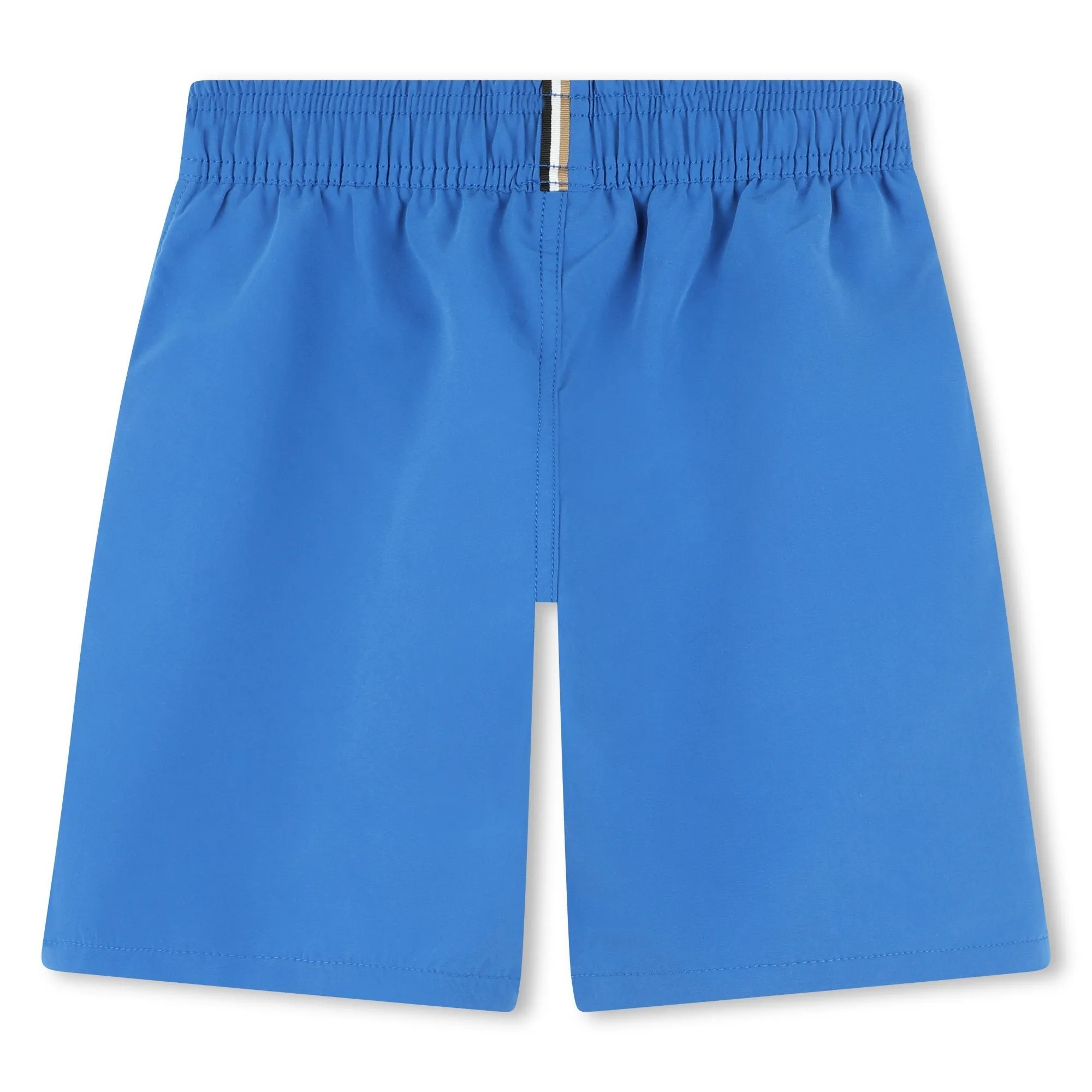 Blue Swim Shorts