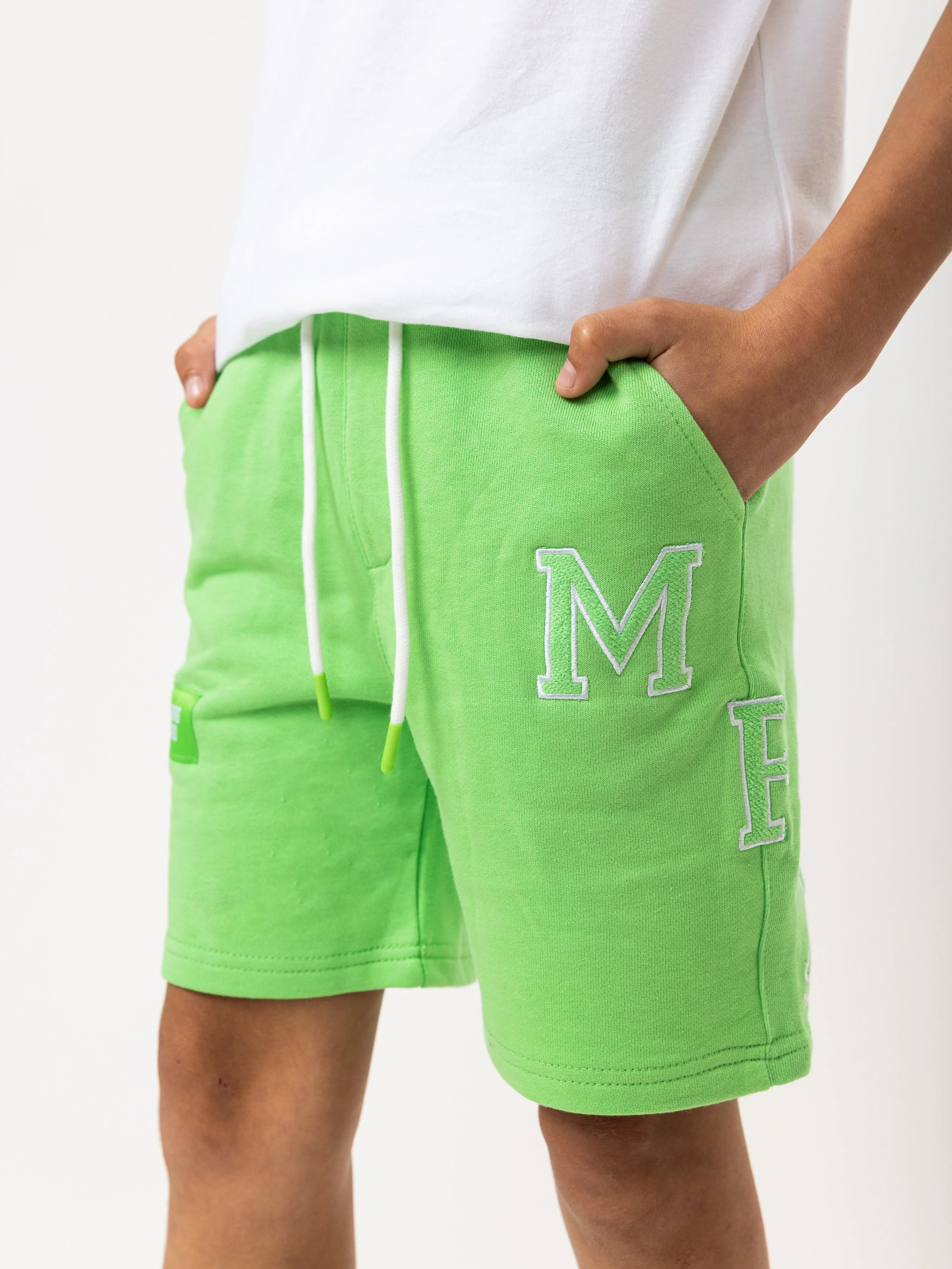Boys Jersey Shorts