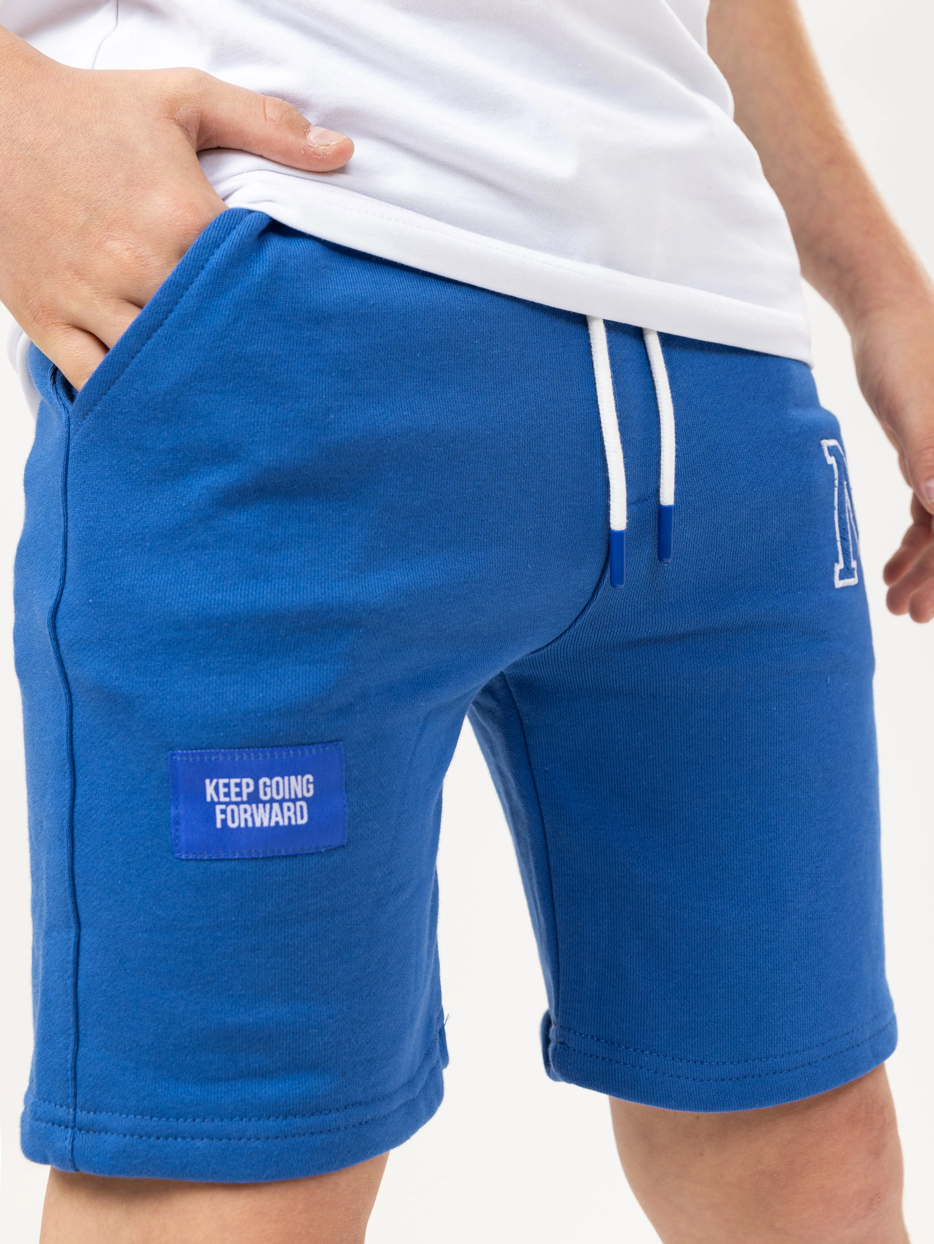 Boys Jersey Shorts