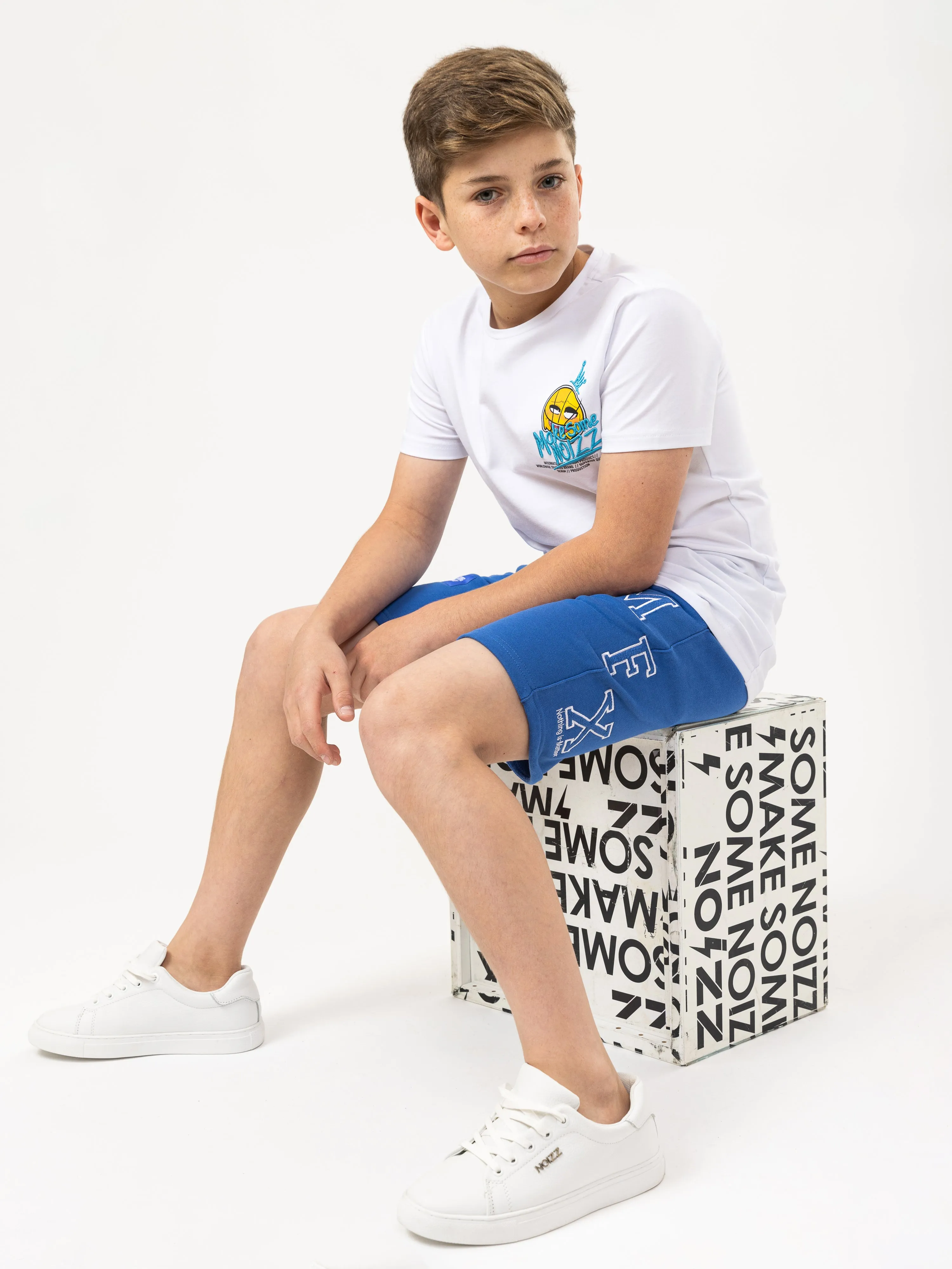 Boys Jersey Shorts