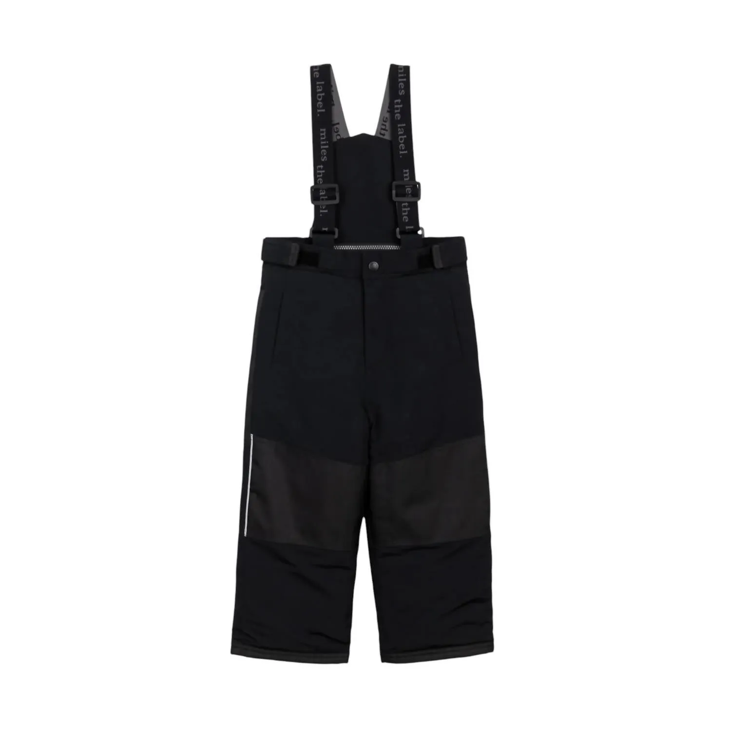 Boys Snow Pants In Black