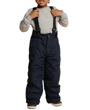 Boys Snow Pants In Black