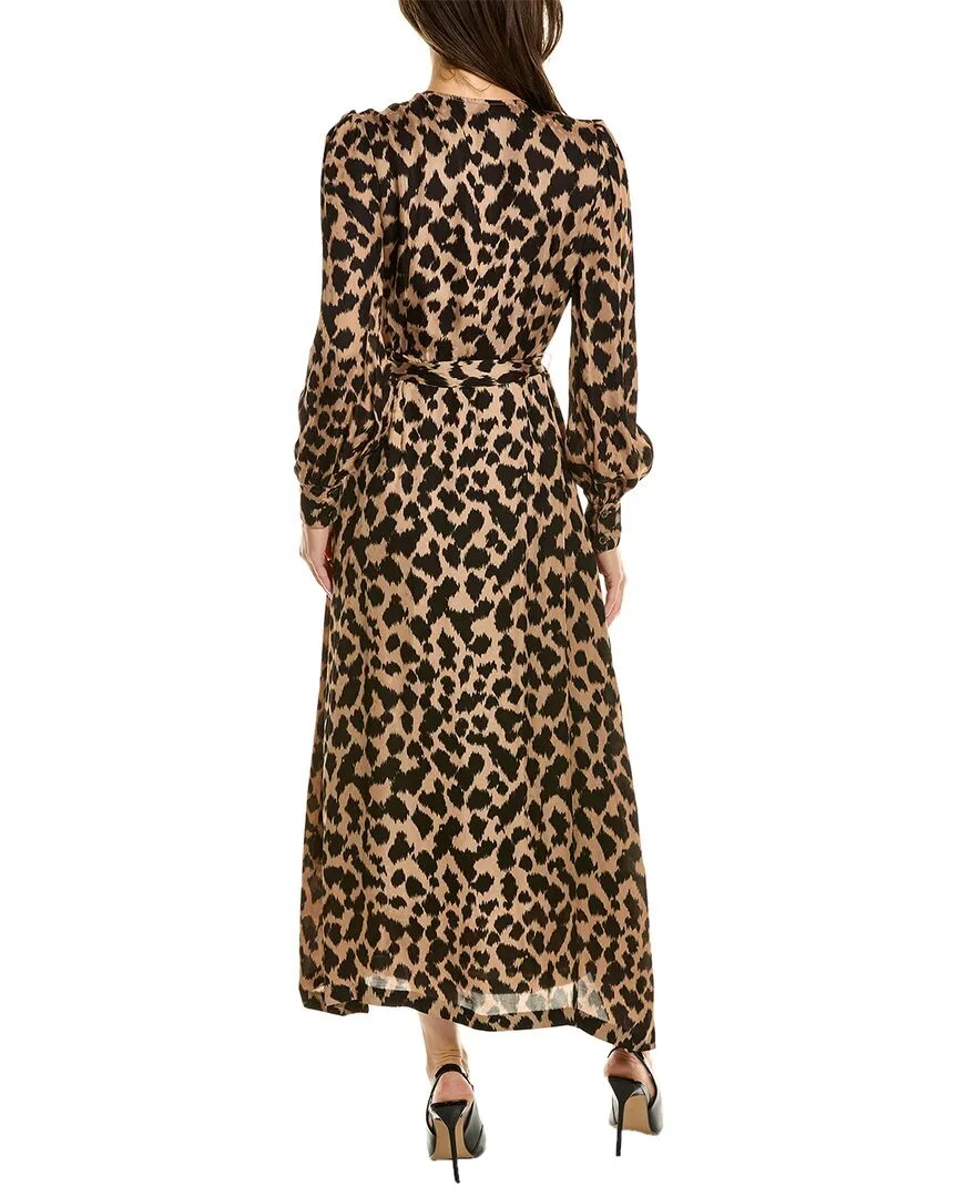 Brooks Brothers Wrap Dress