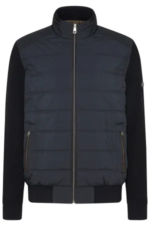 Bugatti Bomber Jacket Navy