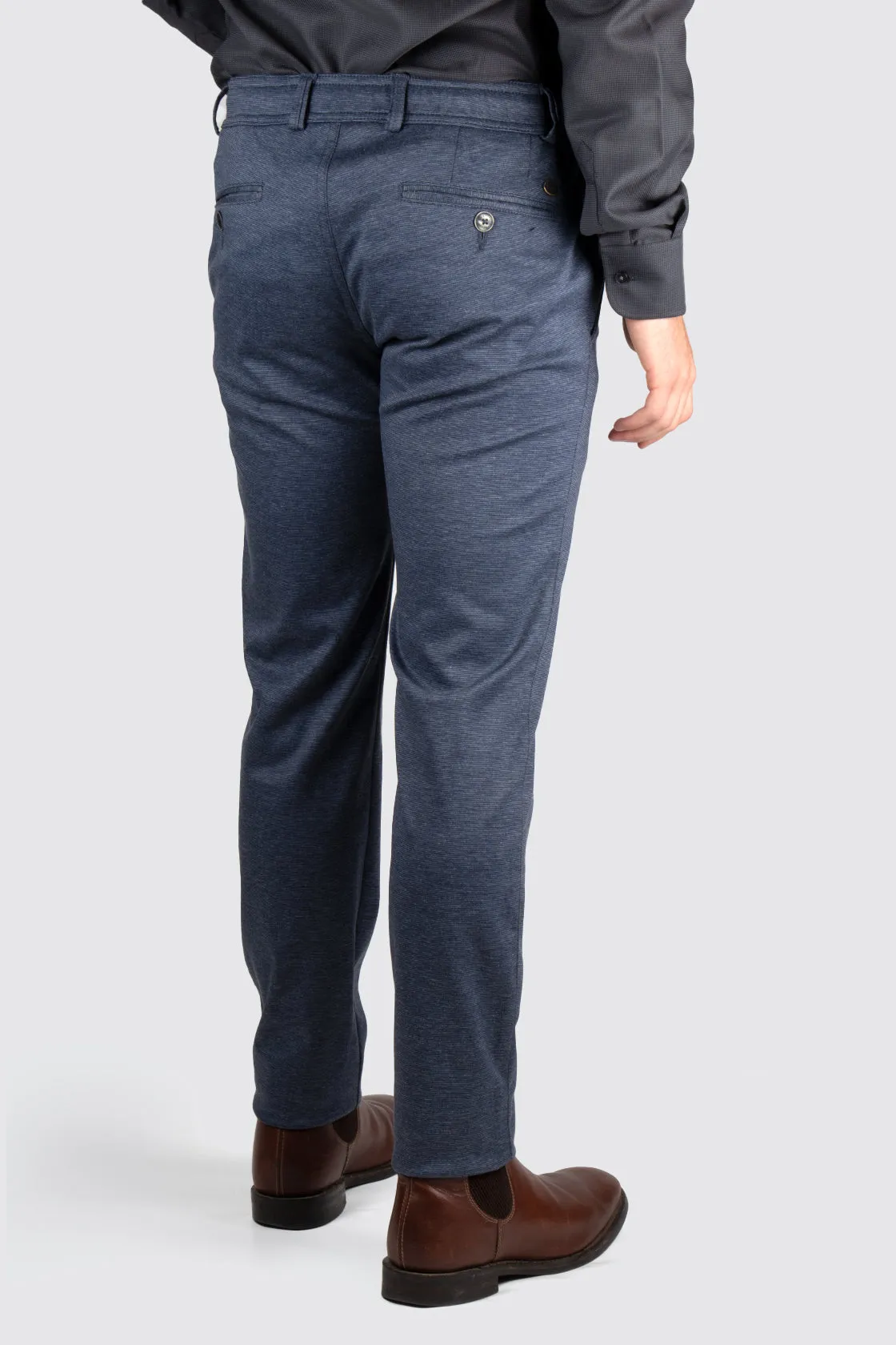 Bugatti Cord Jersey Trouser L32