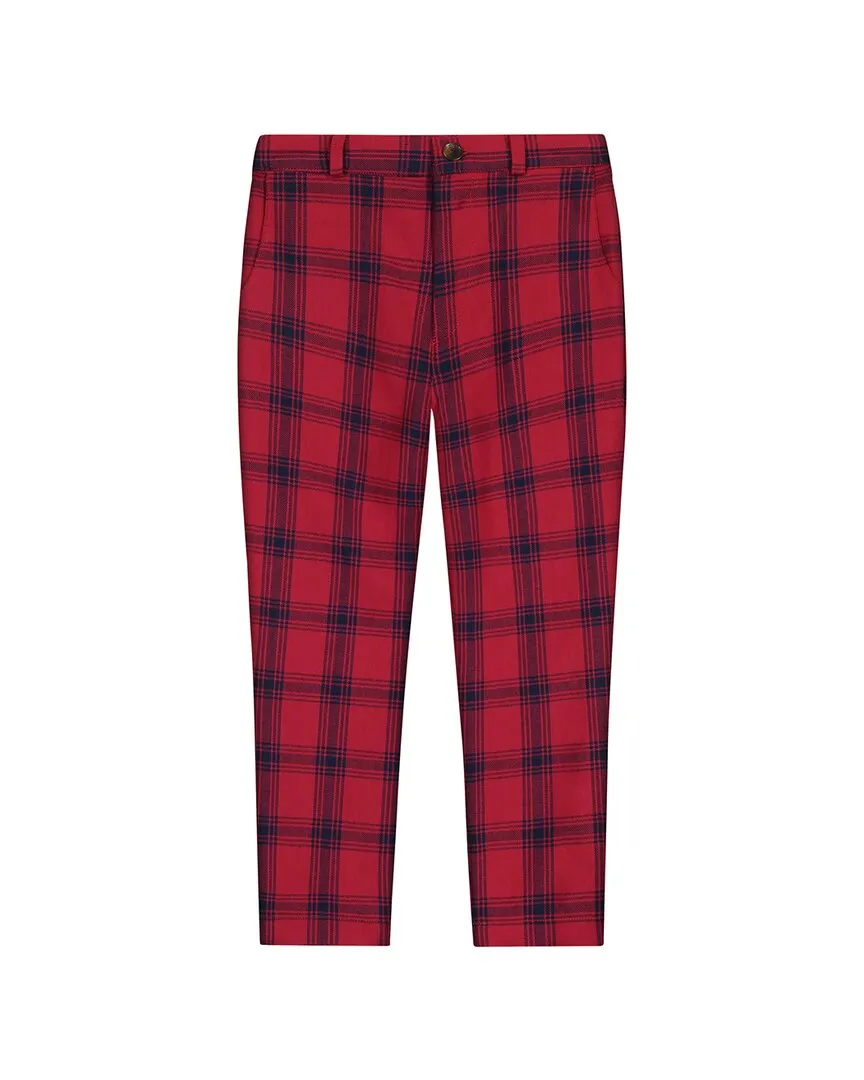 Busy Bees Alex Flat Front Pant