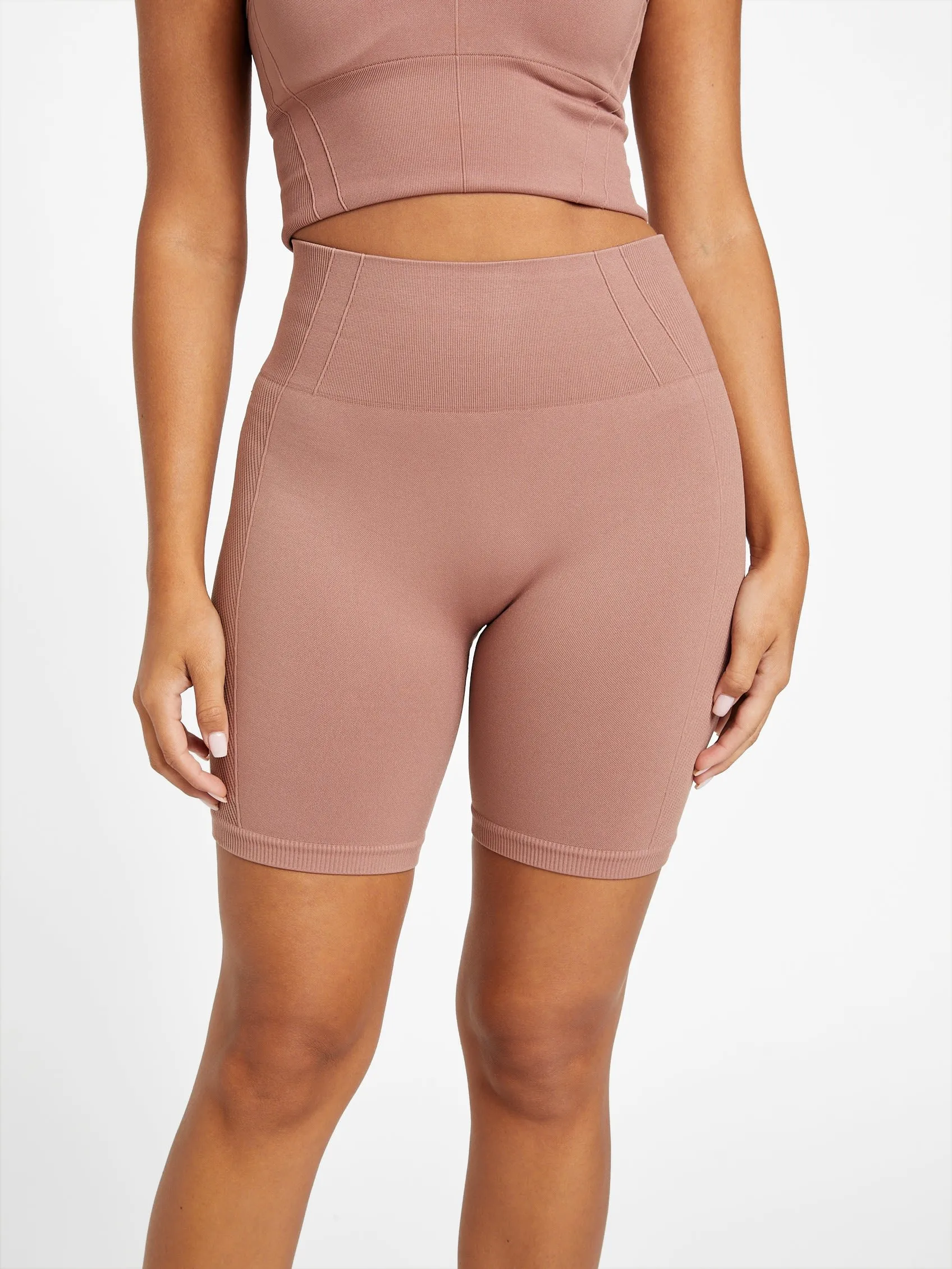 Cara Nylon Bike Shorts