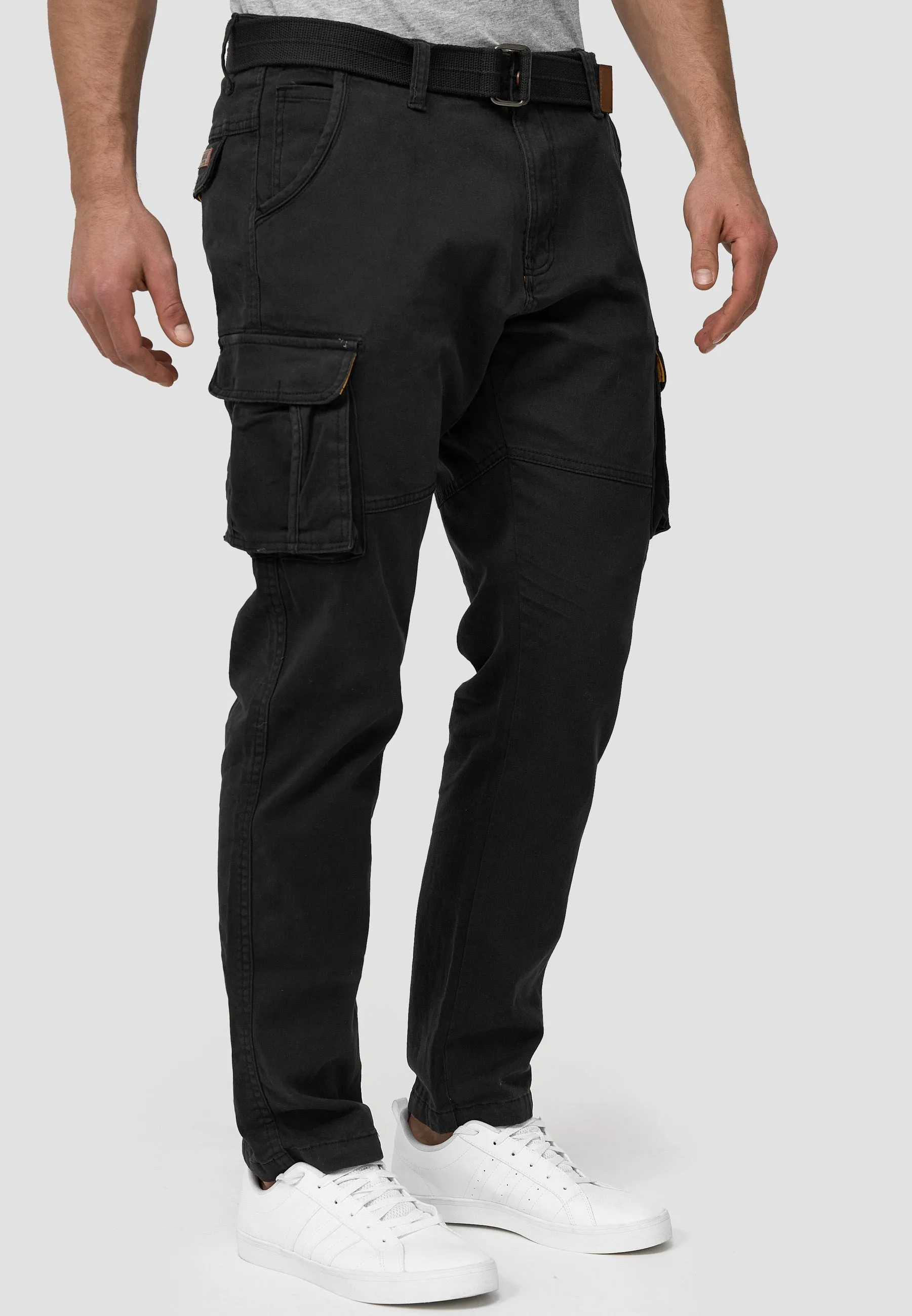 Cargohose Mathen