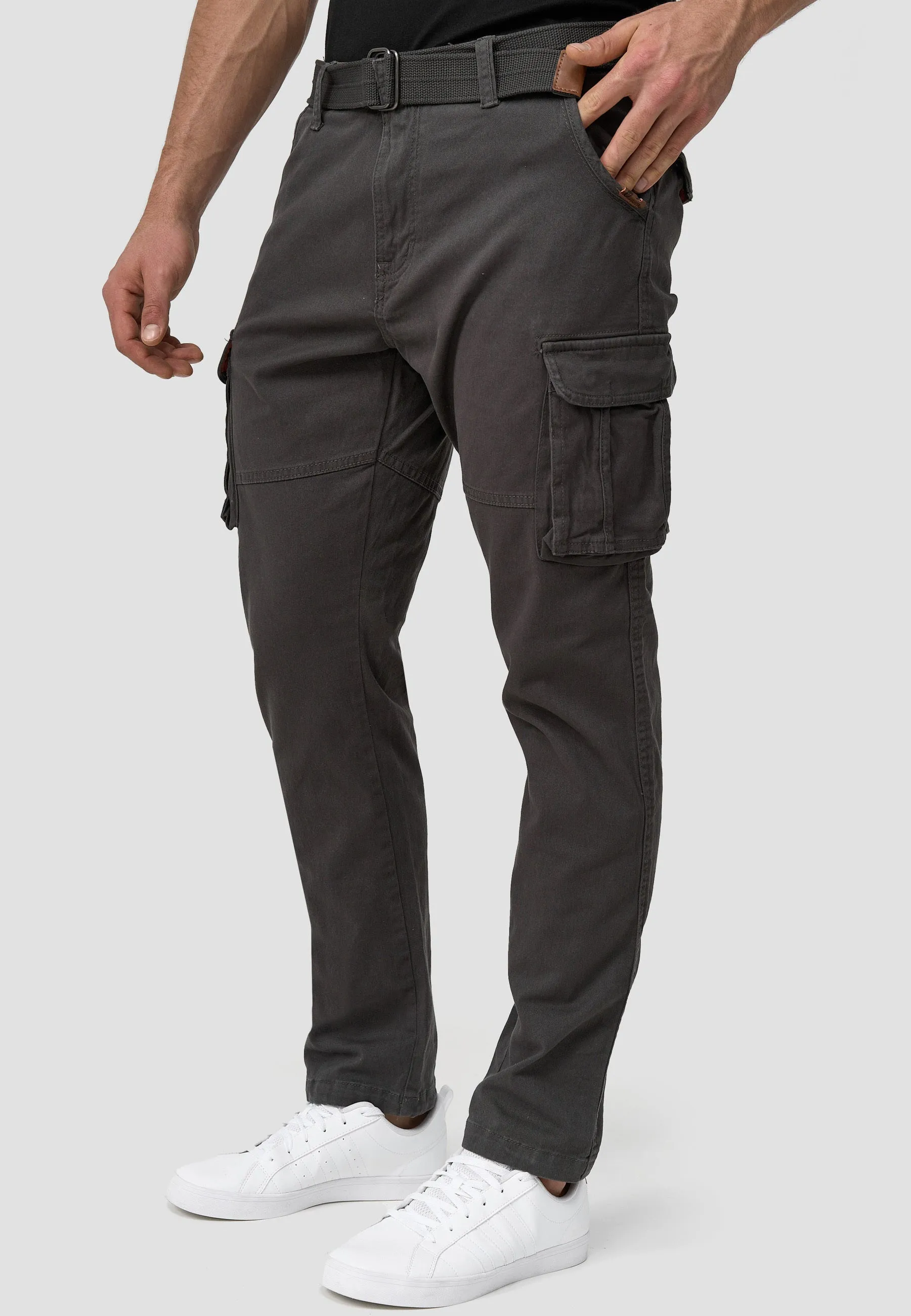 Cargohose Mathen