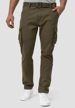 Cargohose Mathen
