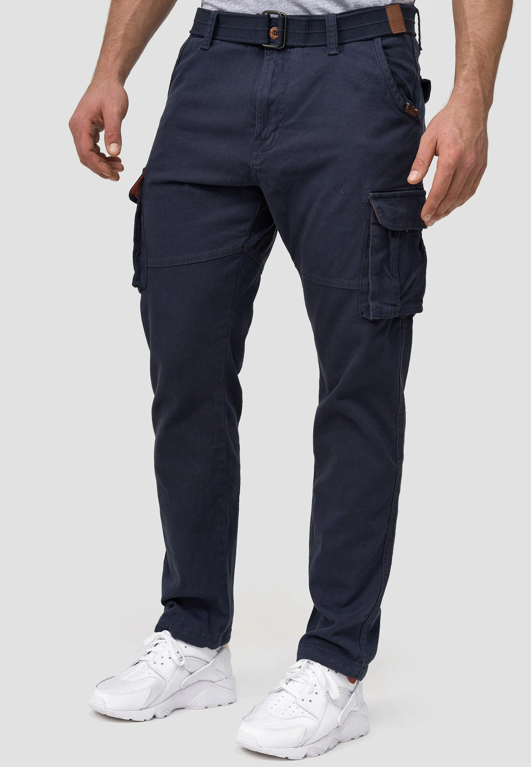Cargohose Mathen