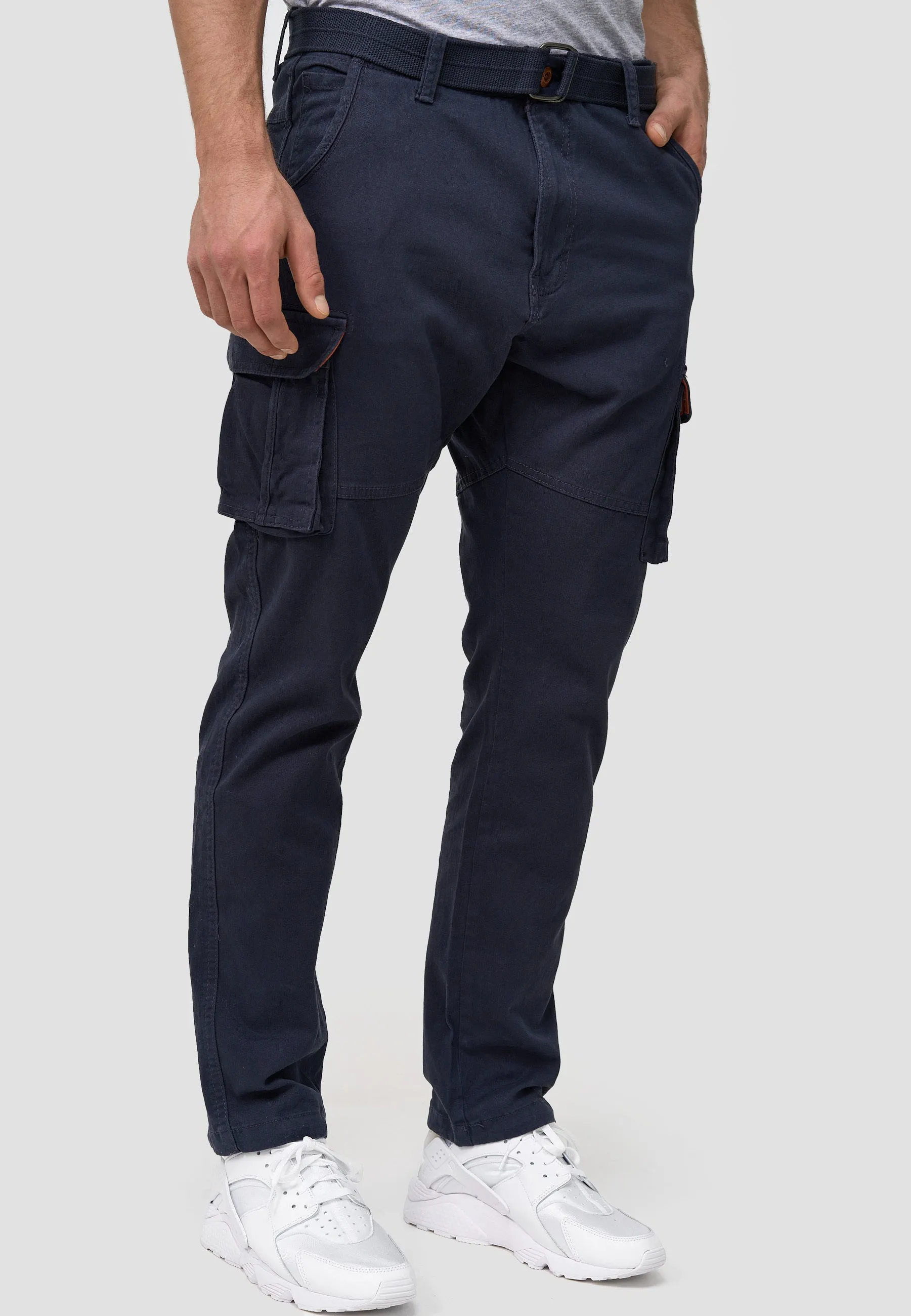 Cargohose Mathen