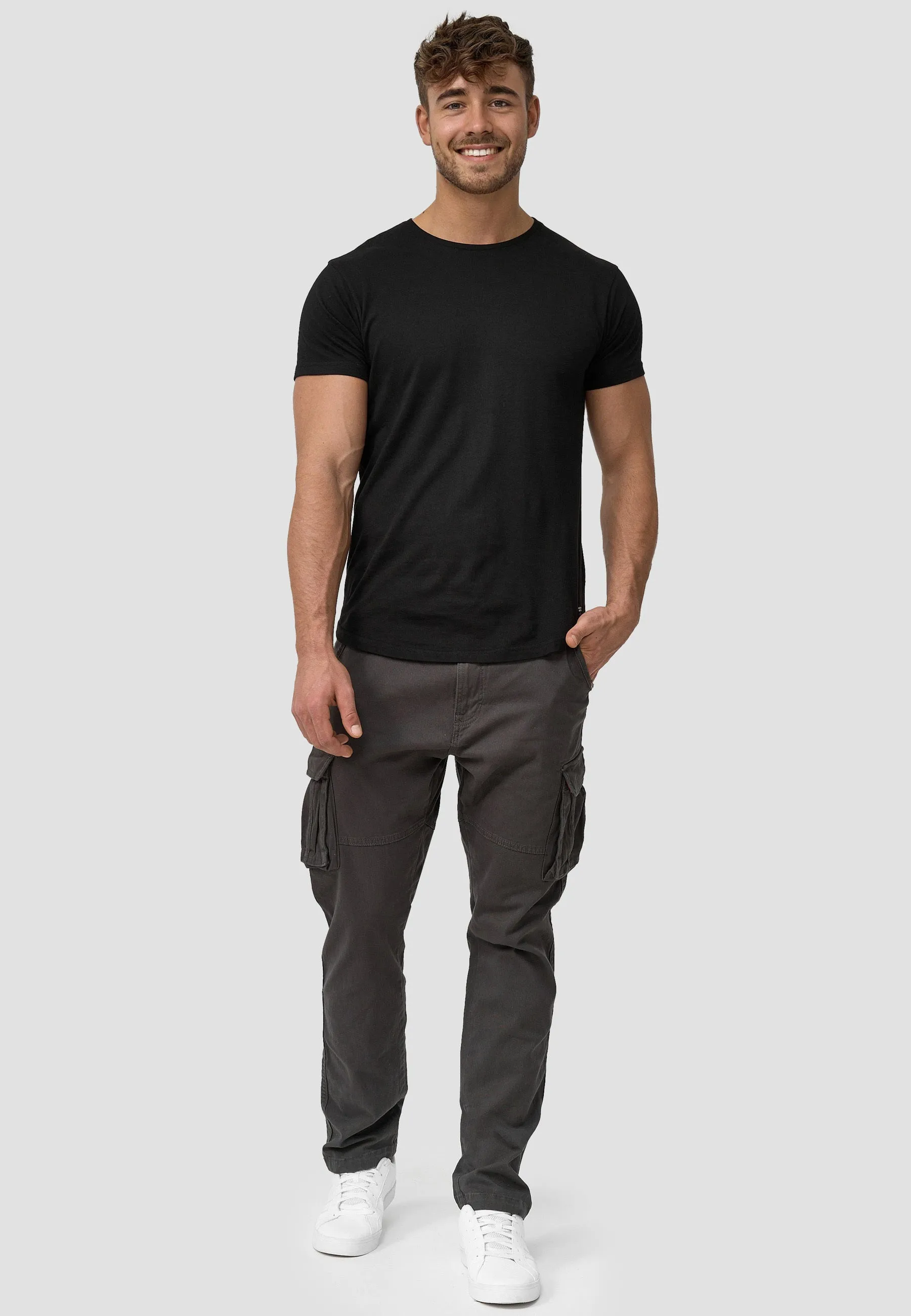 Cargohose Mathen