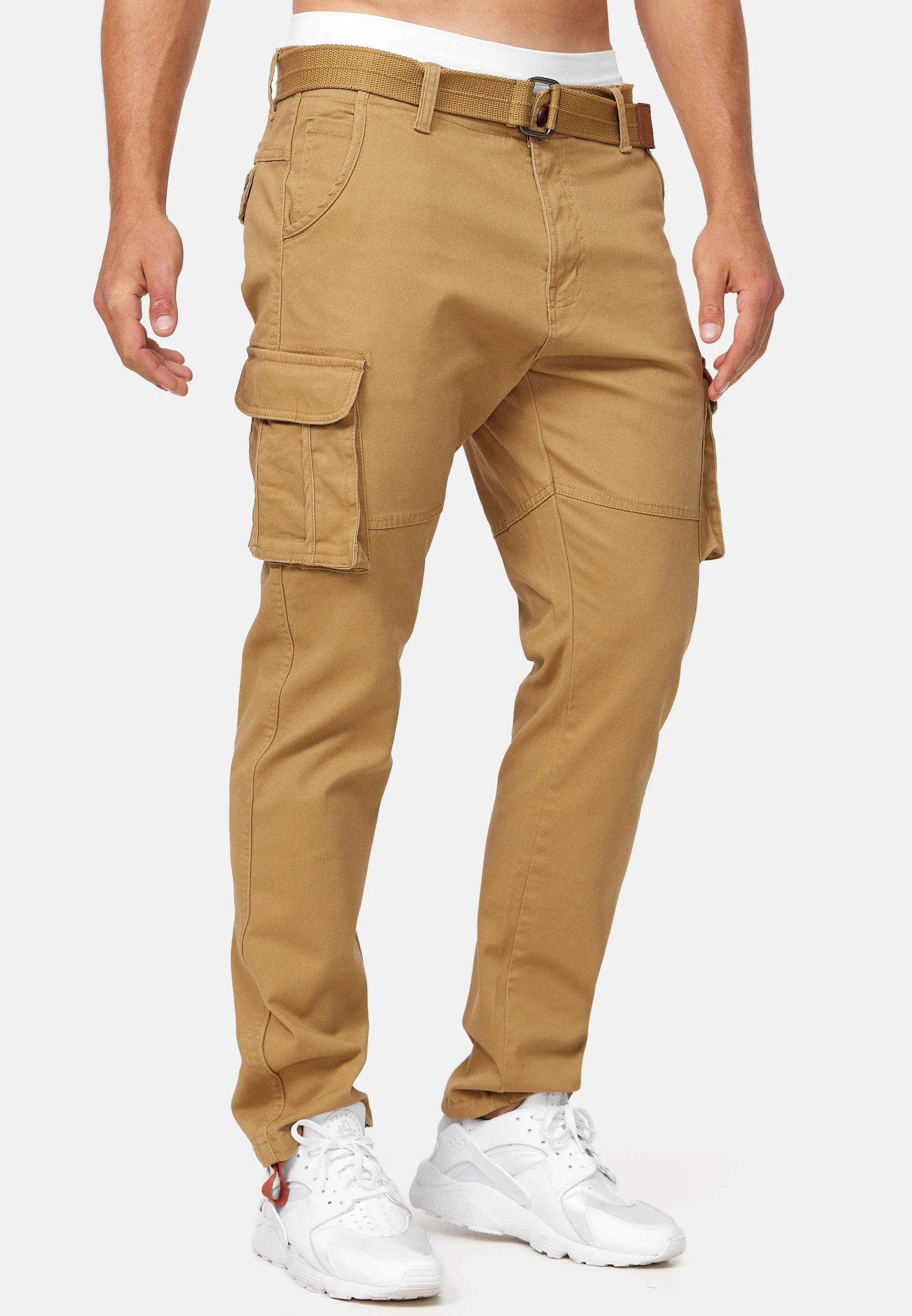 Cargohose Mathen
