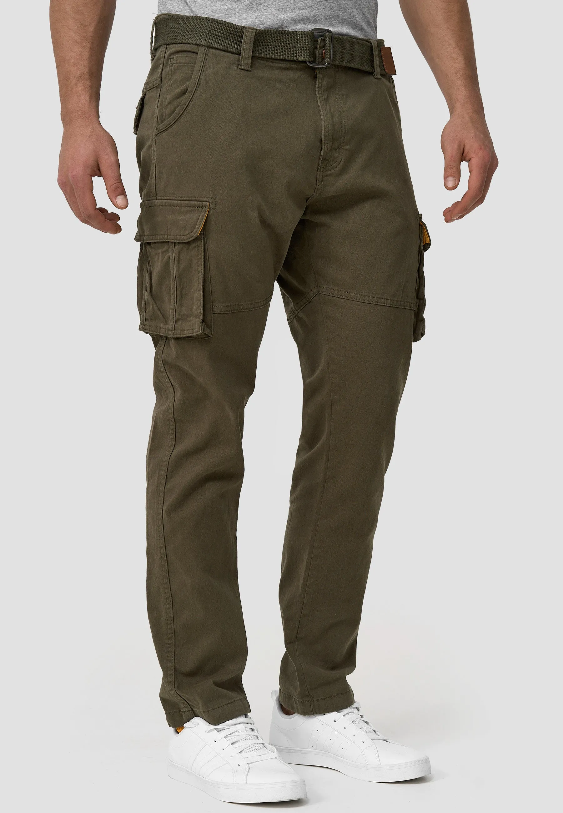 Cargohose Mathen