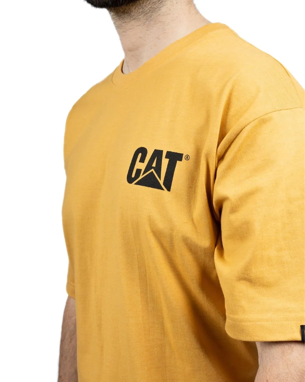 Caterpillar Trademark Tee