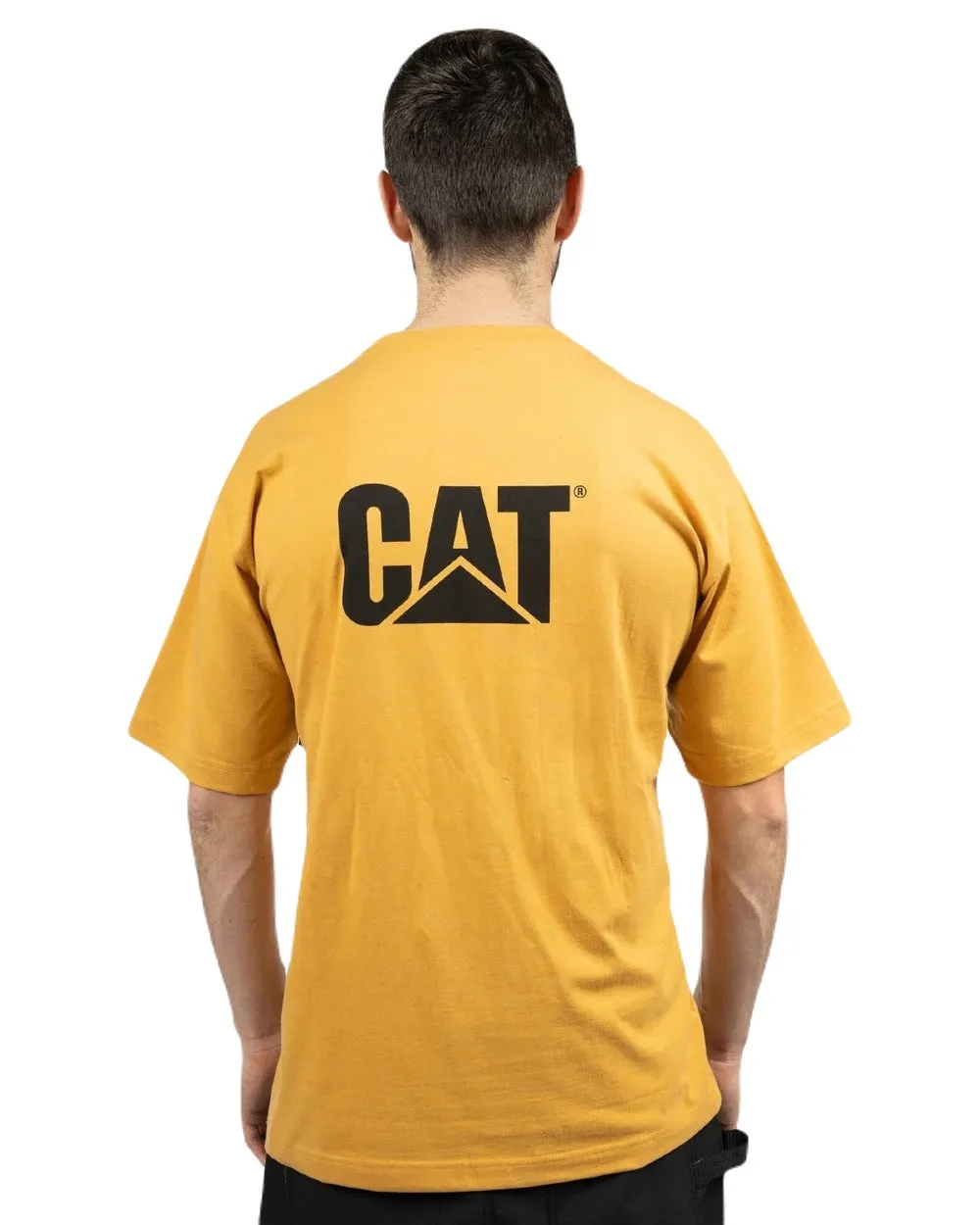 Caterpillar Trademark Tee