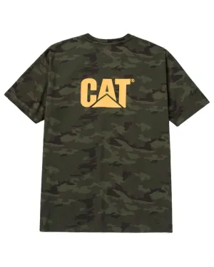 Caterpillar Trademark Tee