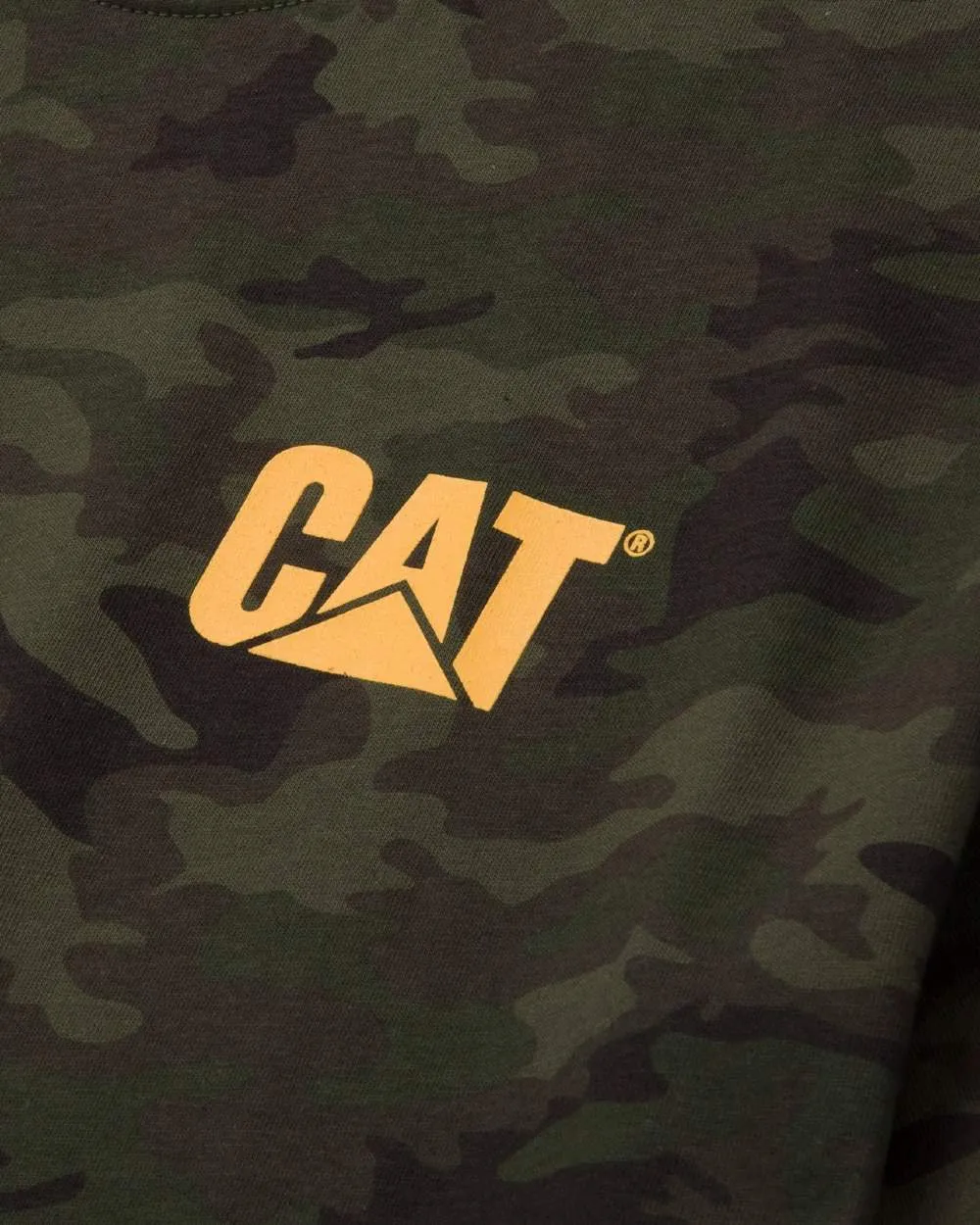 Caterpillar Trademark Tee