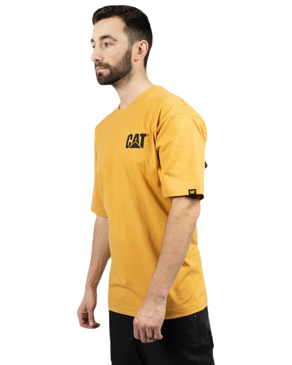Caterpillar Trademark Tee