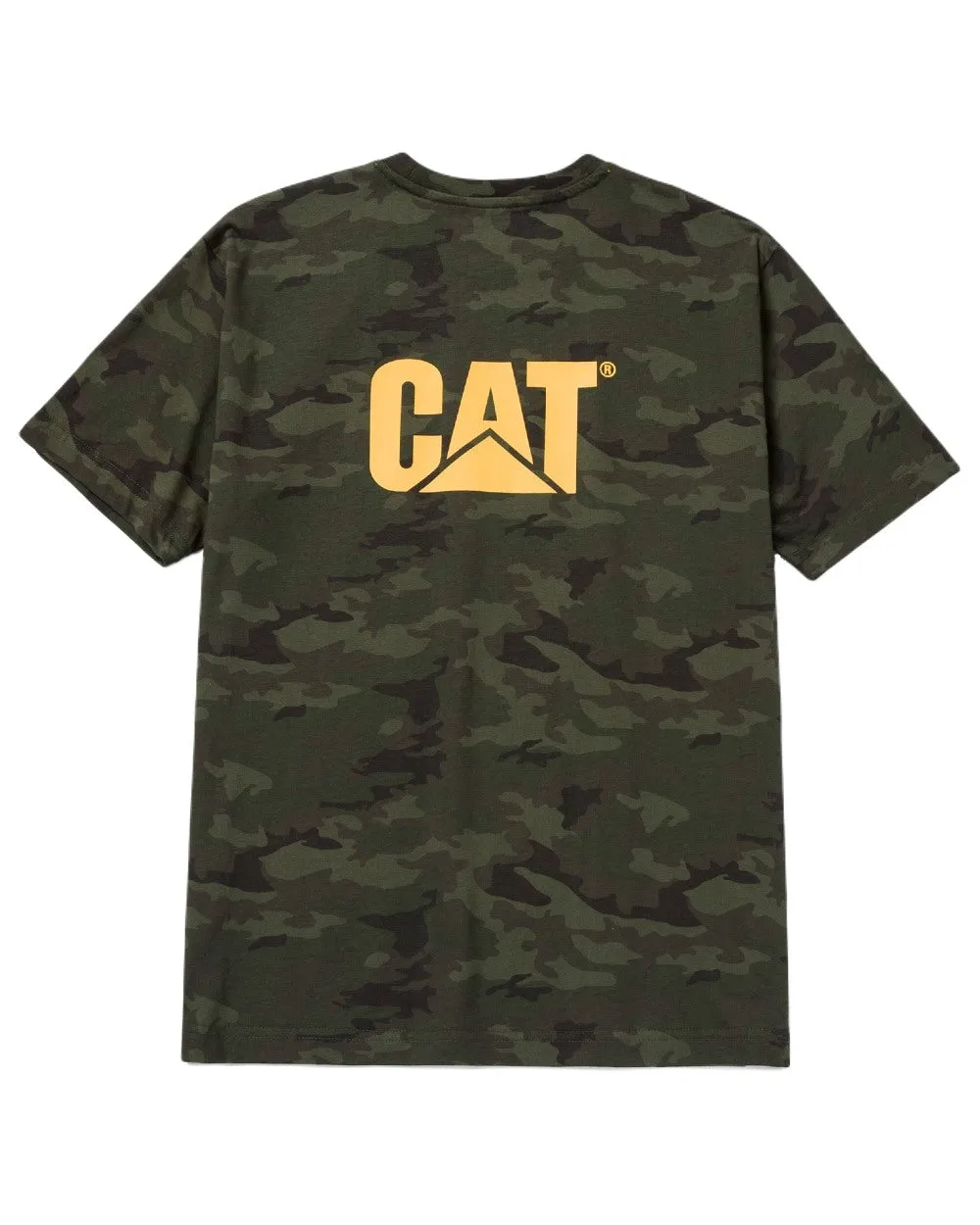 Caterpillar Trademark Tee