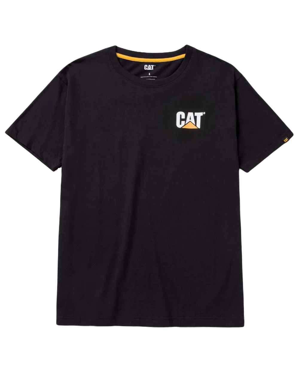 Caterpillar Trademark Tee