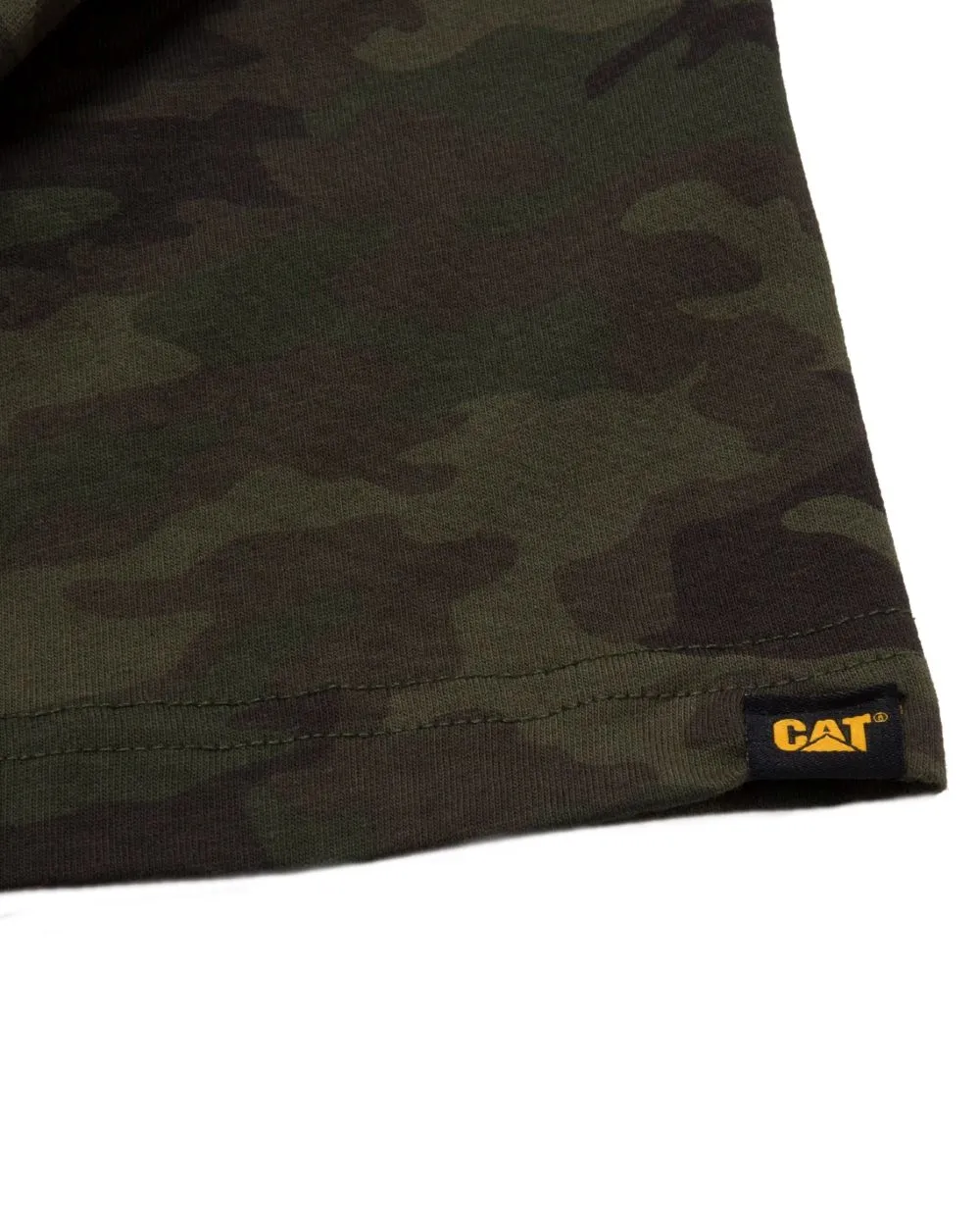 Caterpillar Trademark Tee