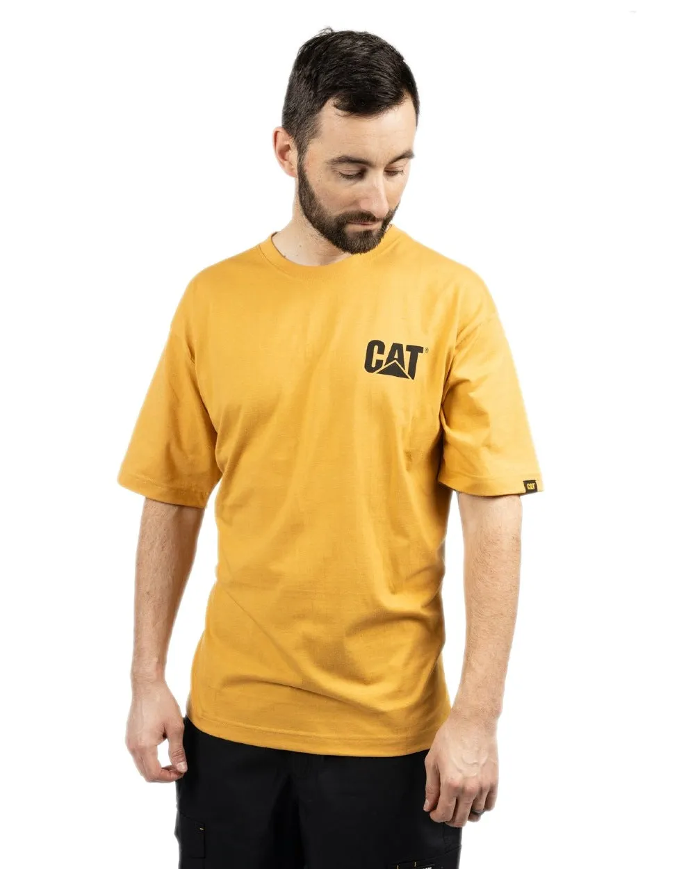 Caterpillar Trademark Tee
