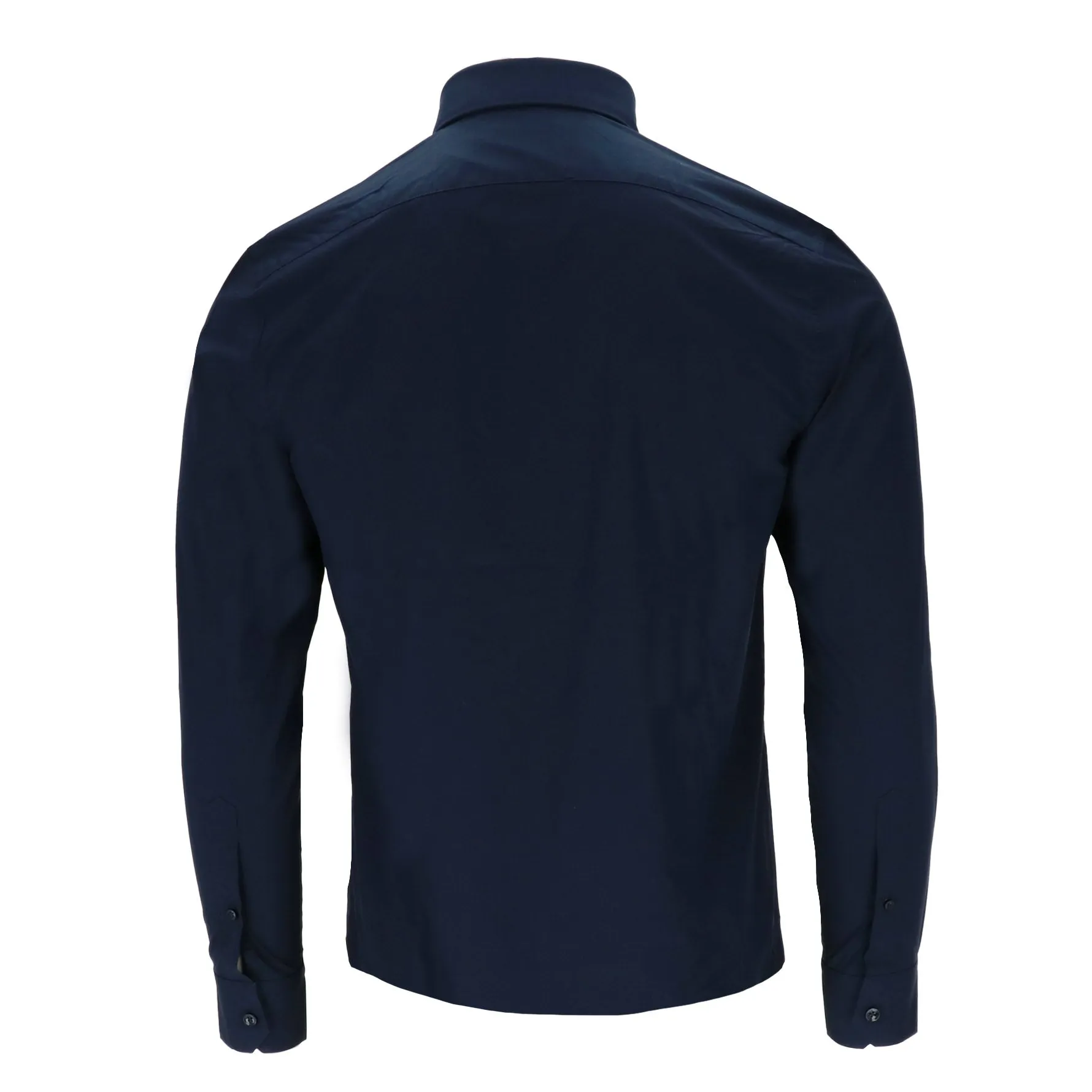 Cavalli Class Mens Navy Dresss Shirt