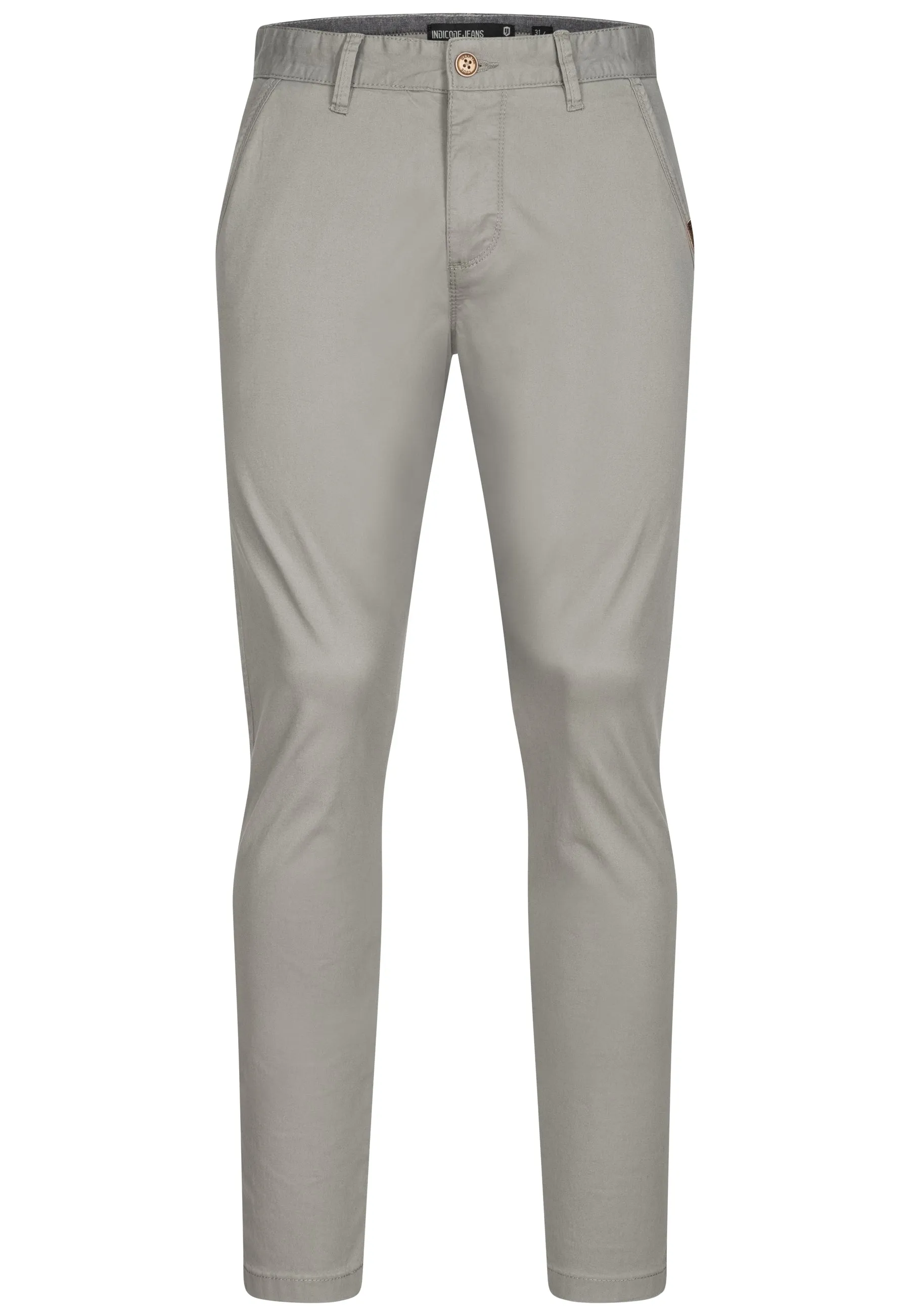 Chinohose Cherry