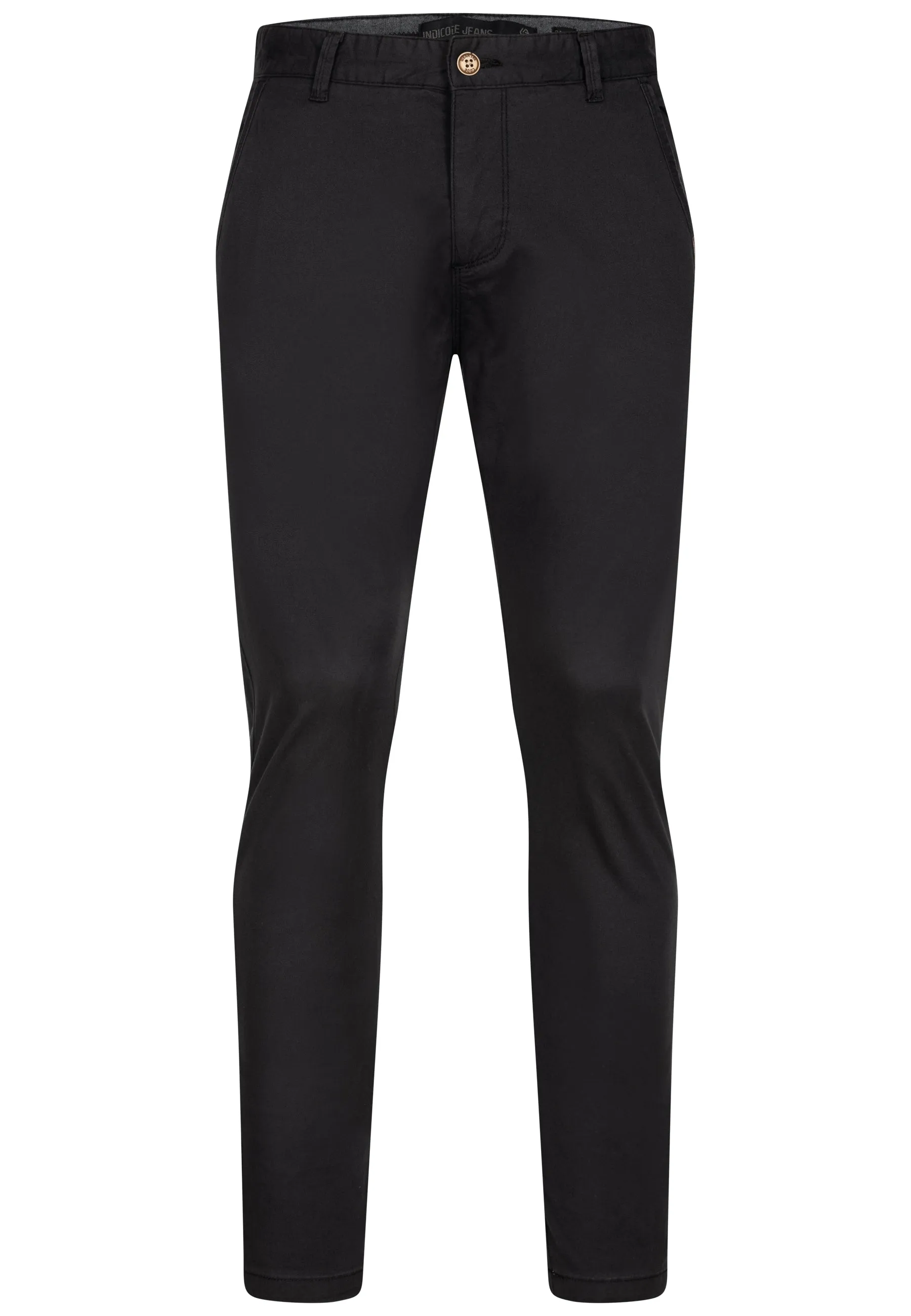 Chinohose Cherry