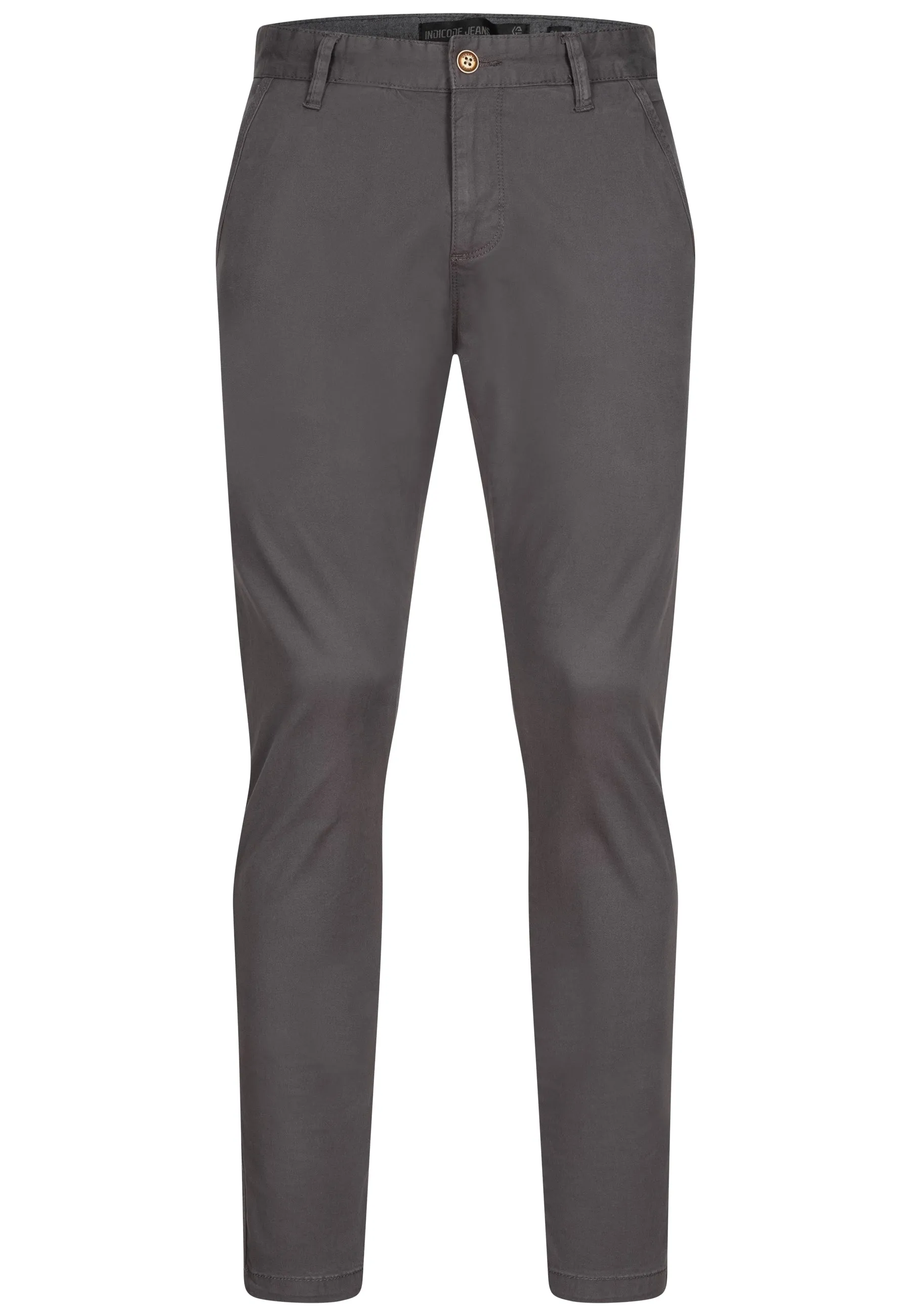 Chinohose Cherry