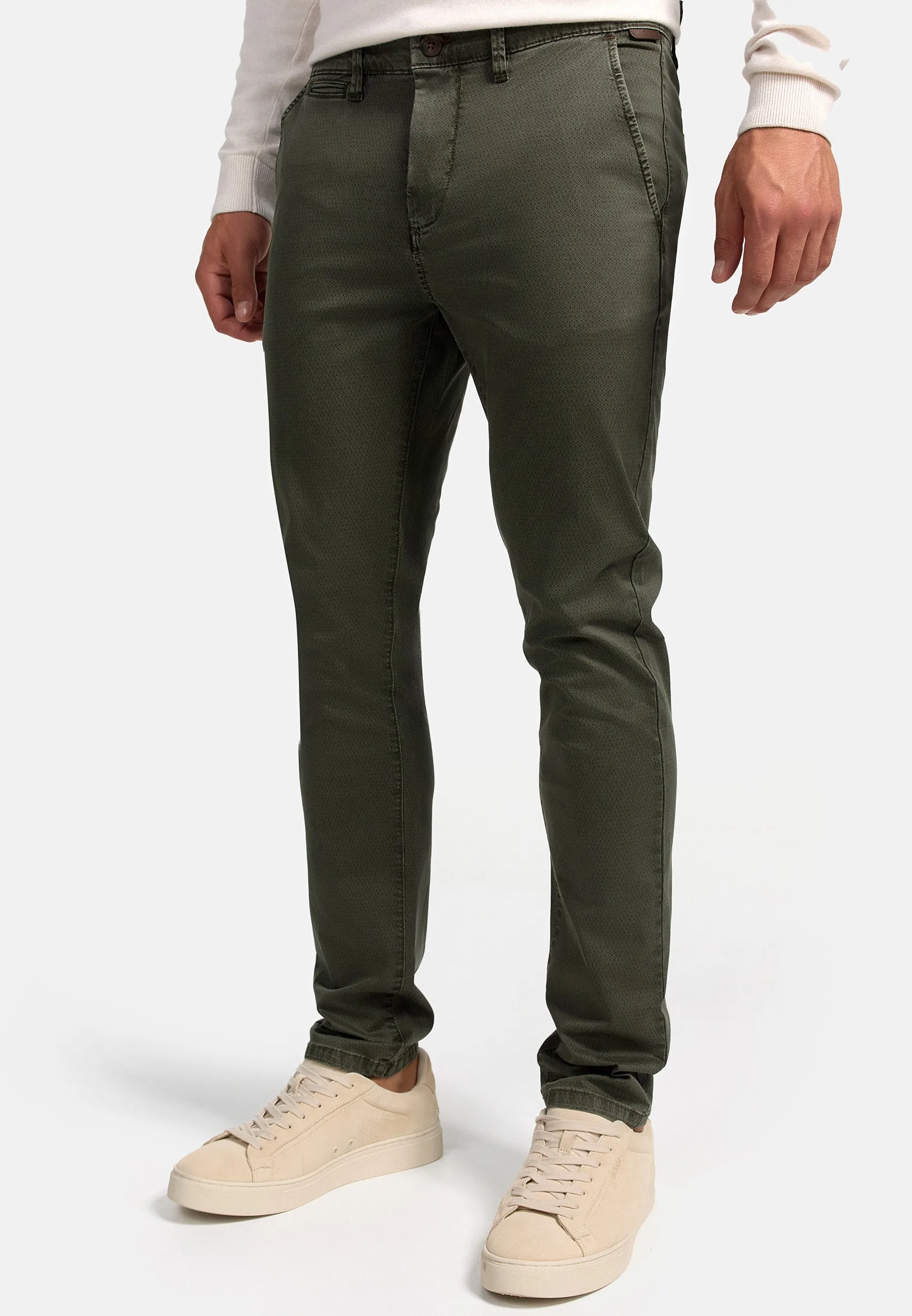 Chinohose INGeoport