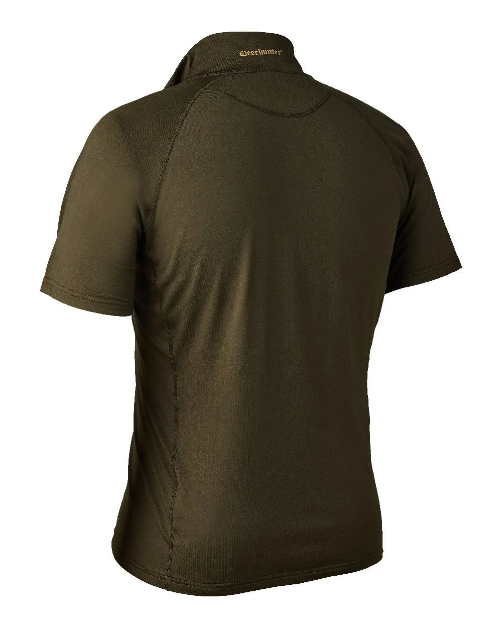 Deerhunter Excape Insulated T-Shirt with Zip-Neck
