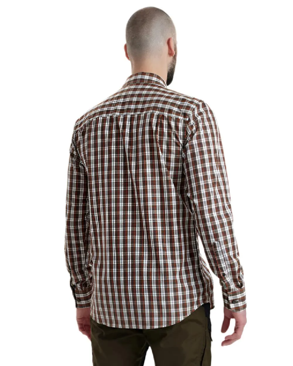 Deerhunter Jeff Long Sleeve Shirt