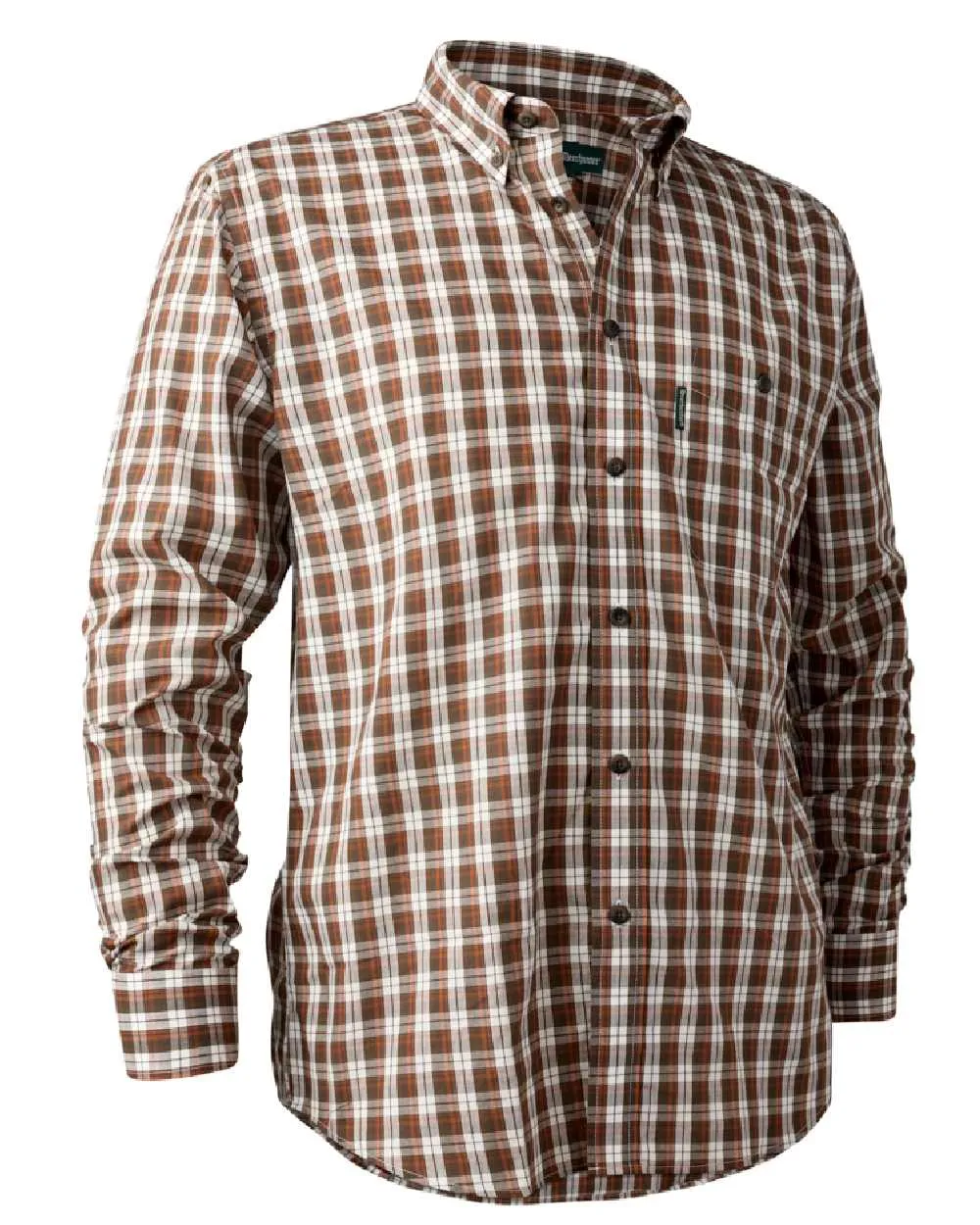 Deerhunter Jeff Long Sleeve Shirt