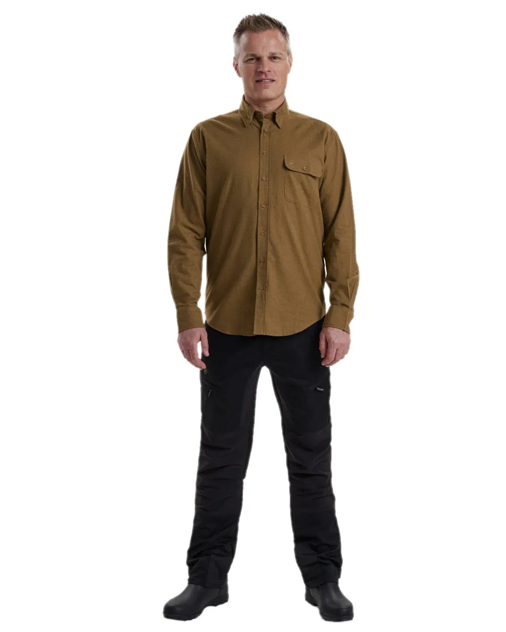 Deerhunter Liam Cotton Shirt