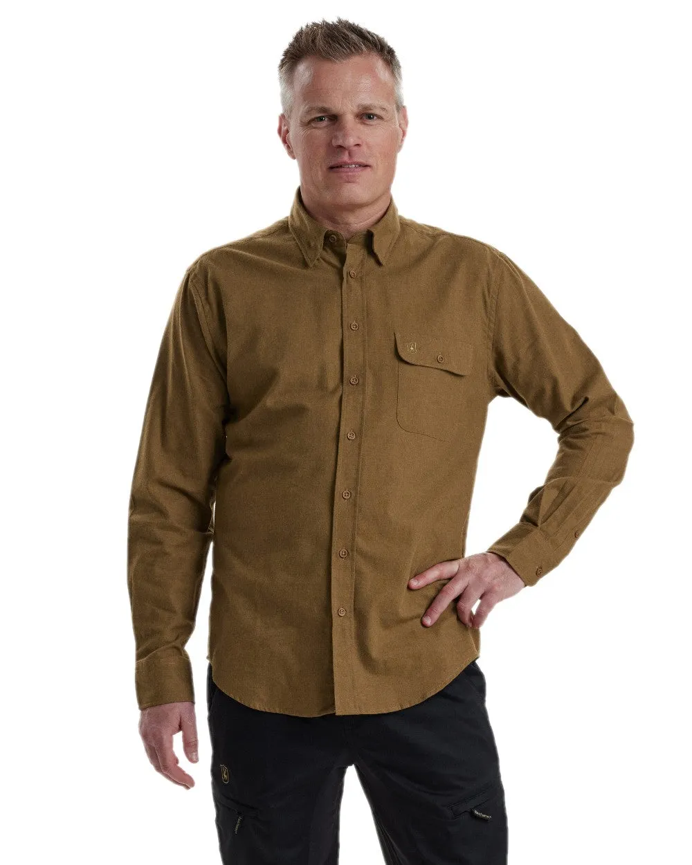 Deerhunter Liam Cotton Shirt