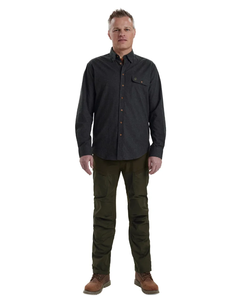 Deerhunter Liam Cotton Shirt