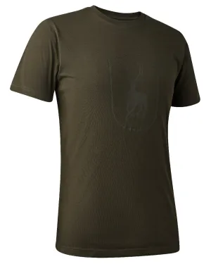 Deerhunter Logo T-Shirt
